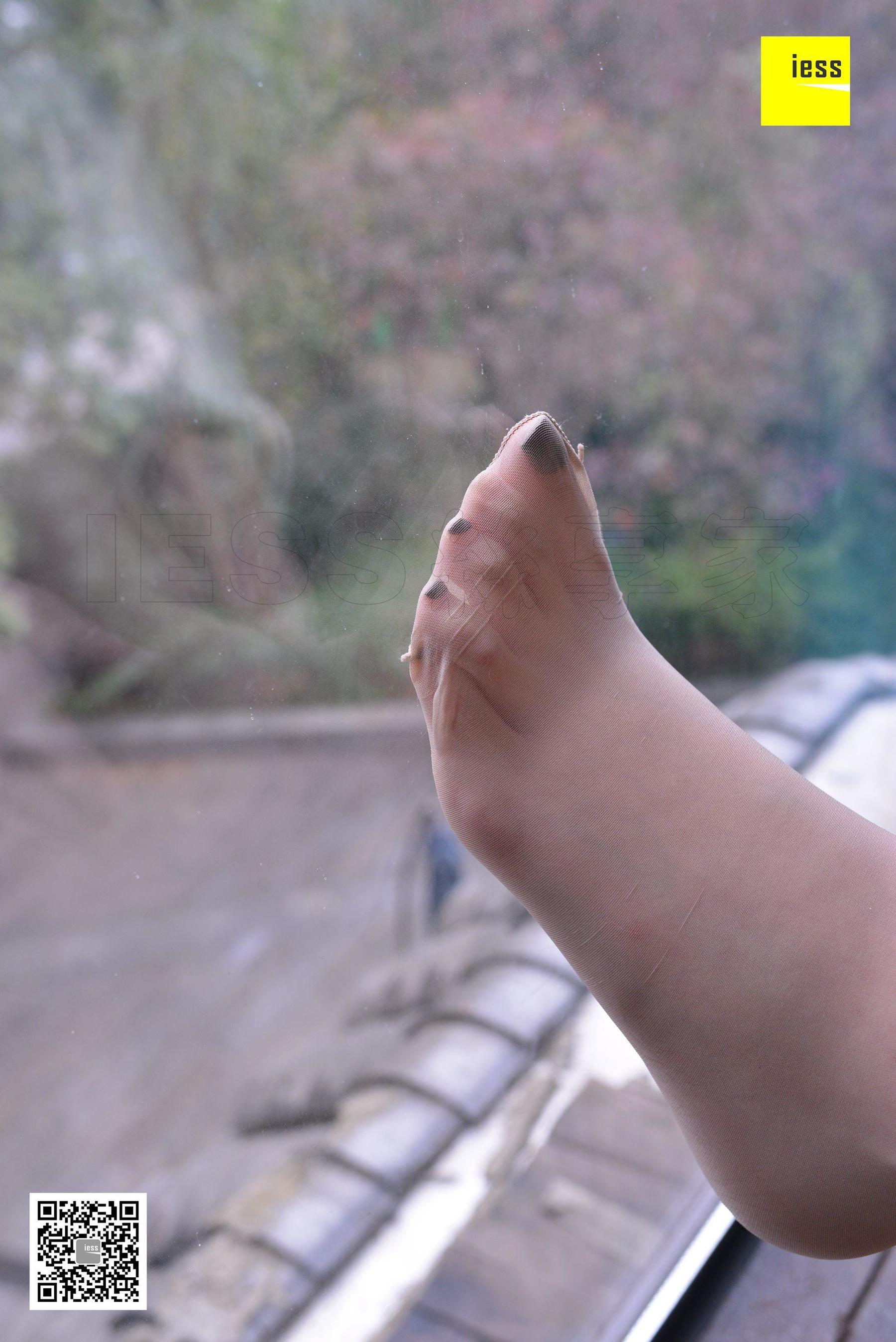 Purple Purple Perspective High Heels Different Thoughts to IESS Silkxiang Home 252