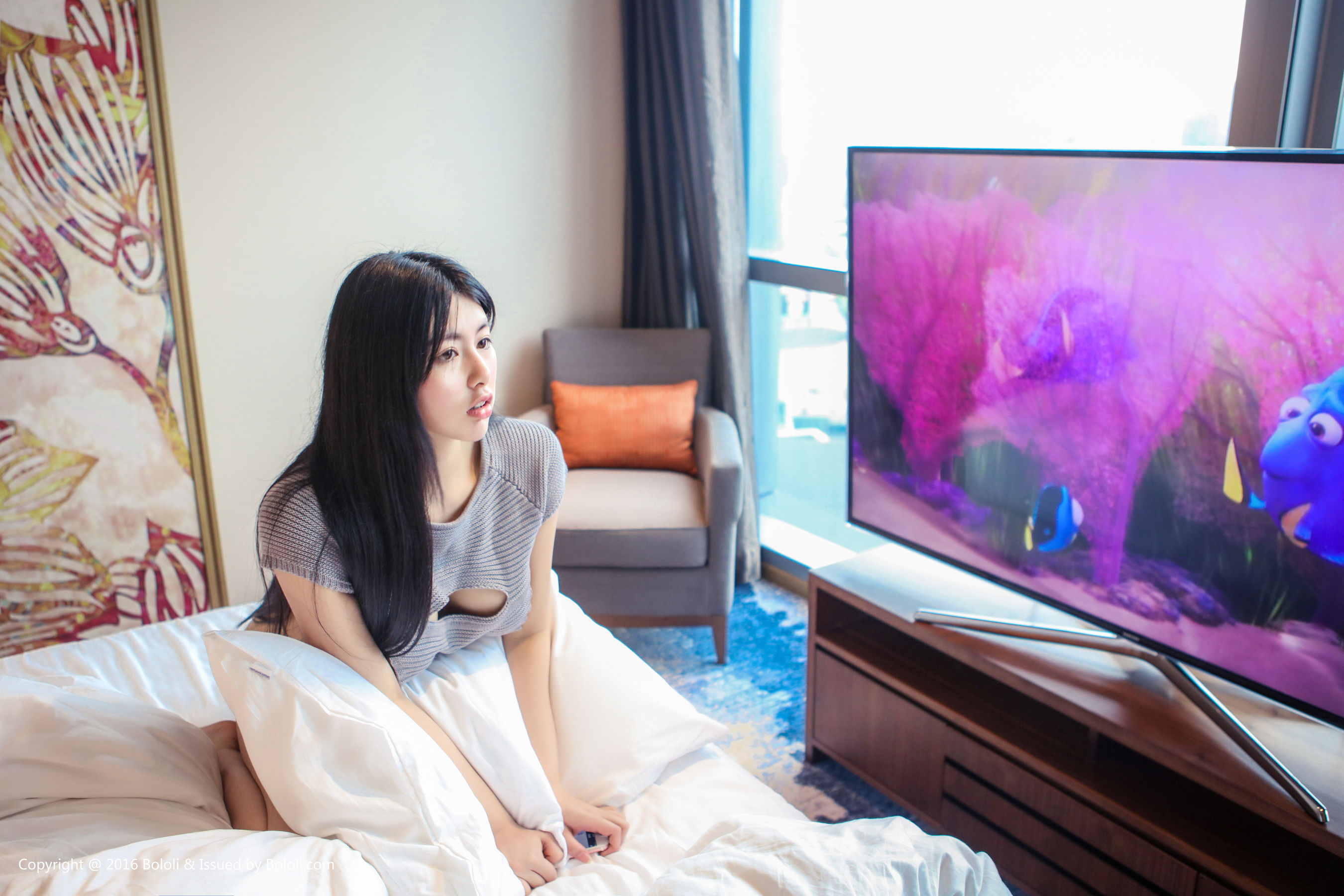 Nelna sexy goddess Bololi Polo Society Bol.088