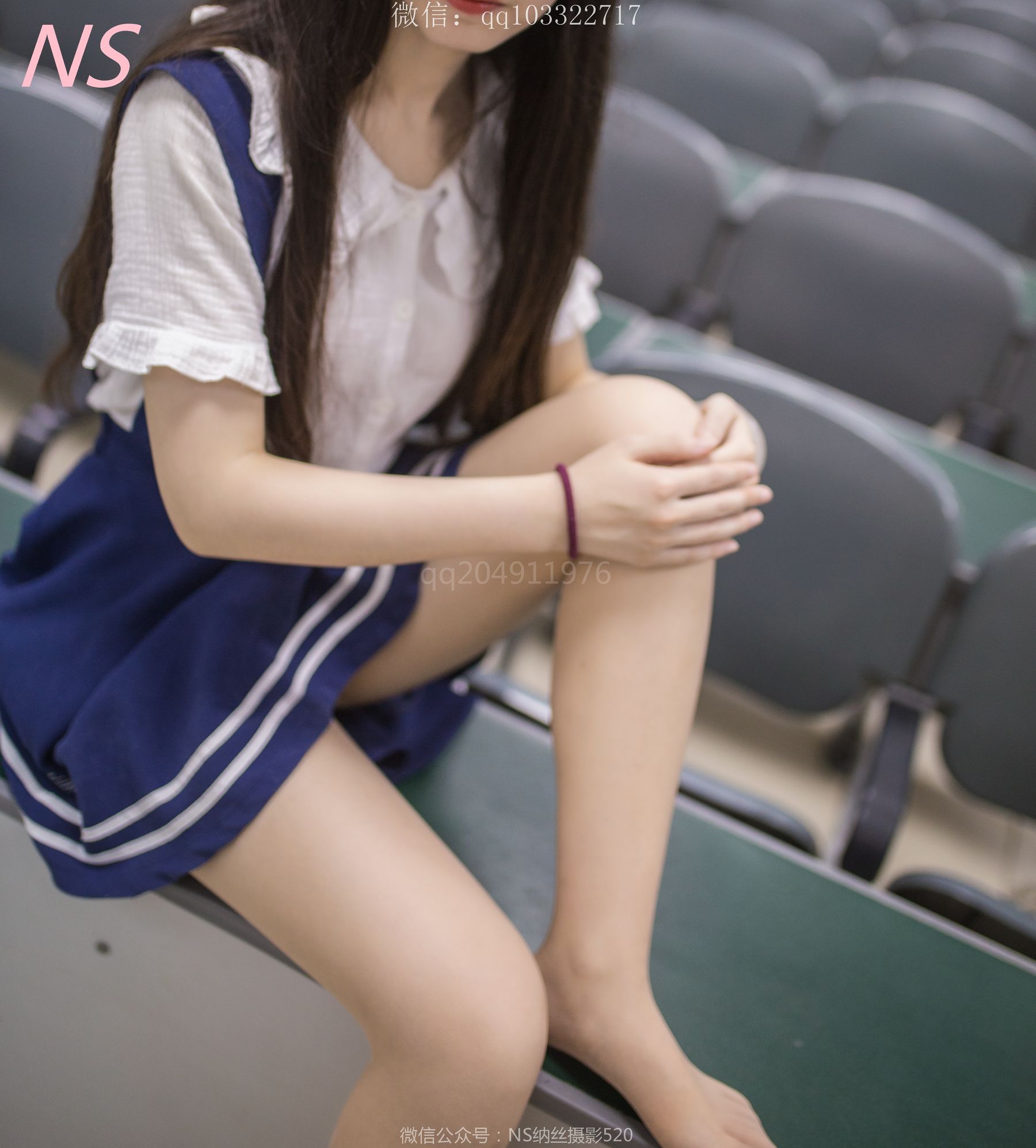 Nose Photography Xiaochun Chunchun Stockings Meng Meng