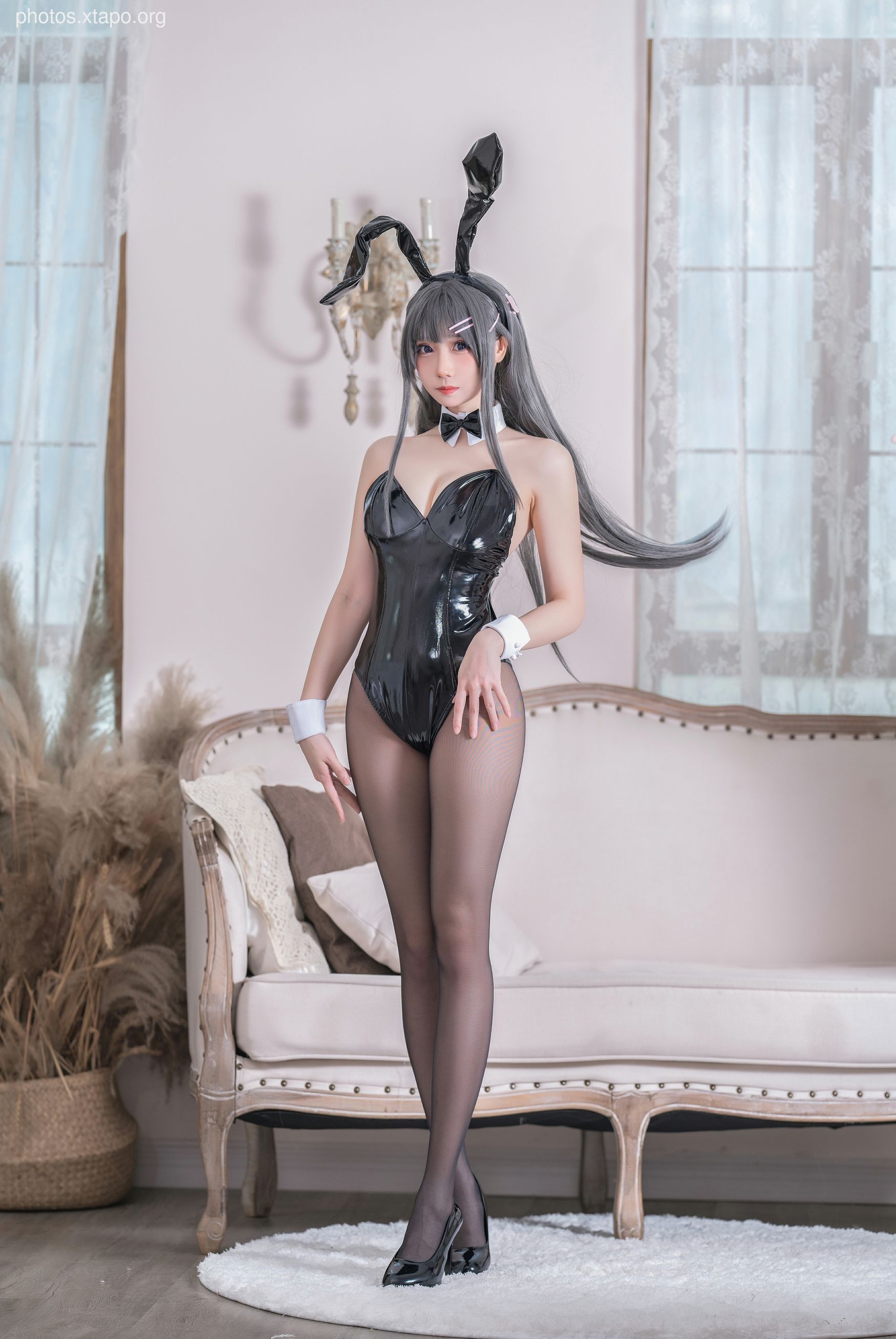 Swing carbon Mai Yiyi Sister Bunny Girl