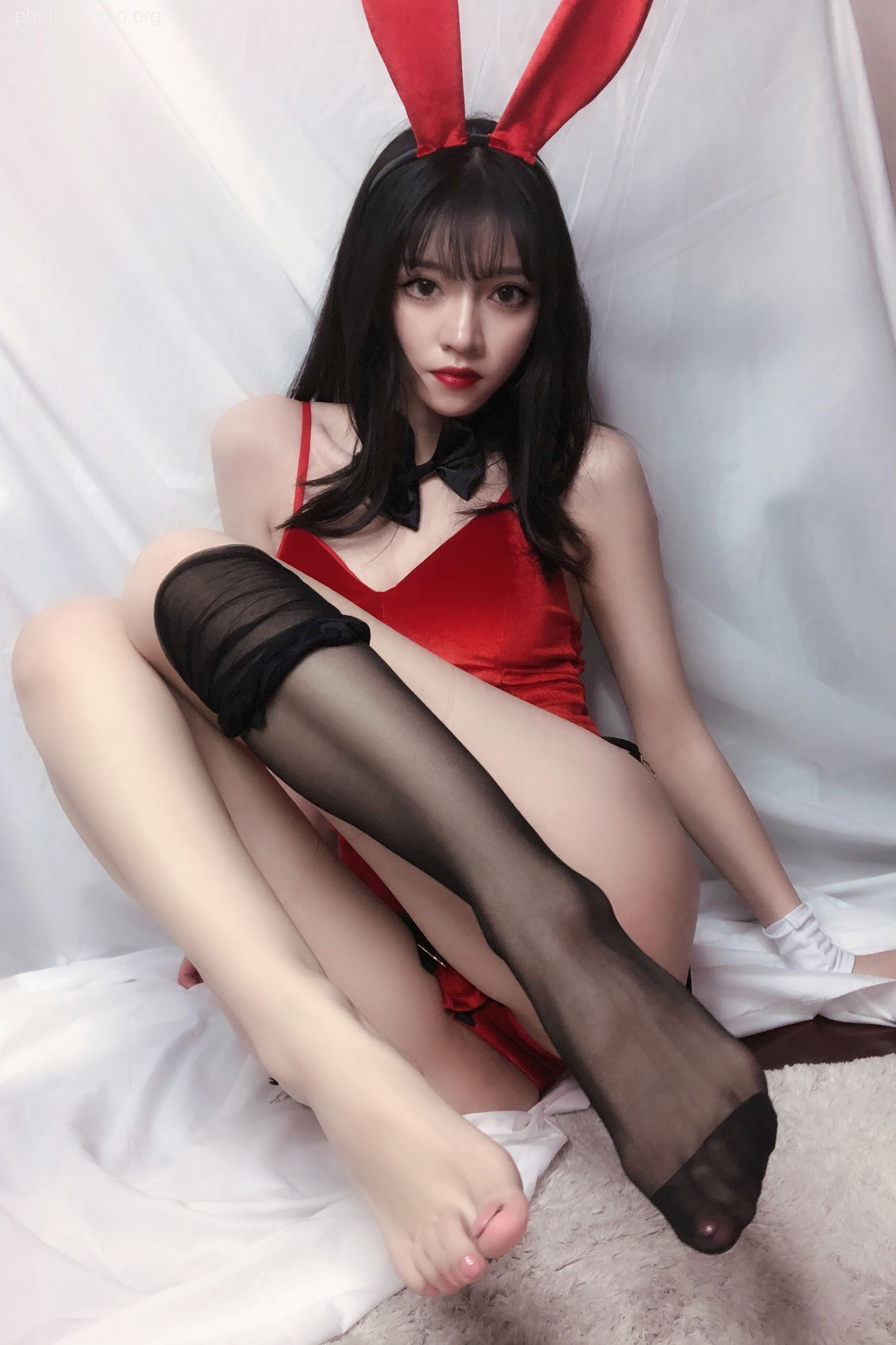 Kettoe -red velvet rabbit girl 64P -260MB