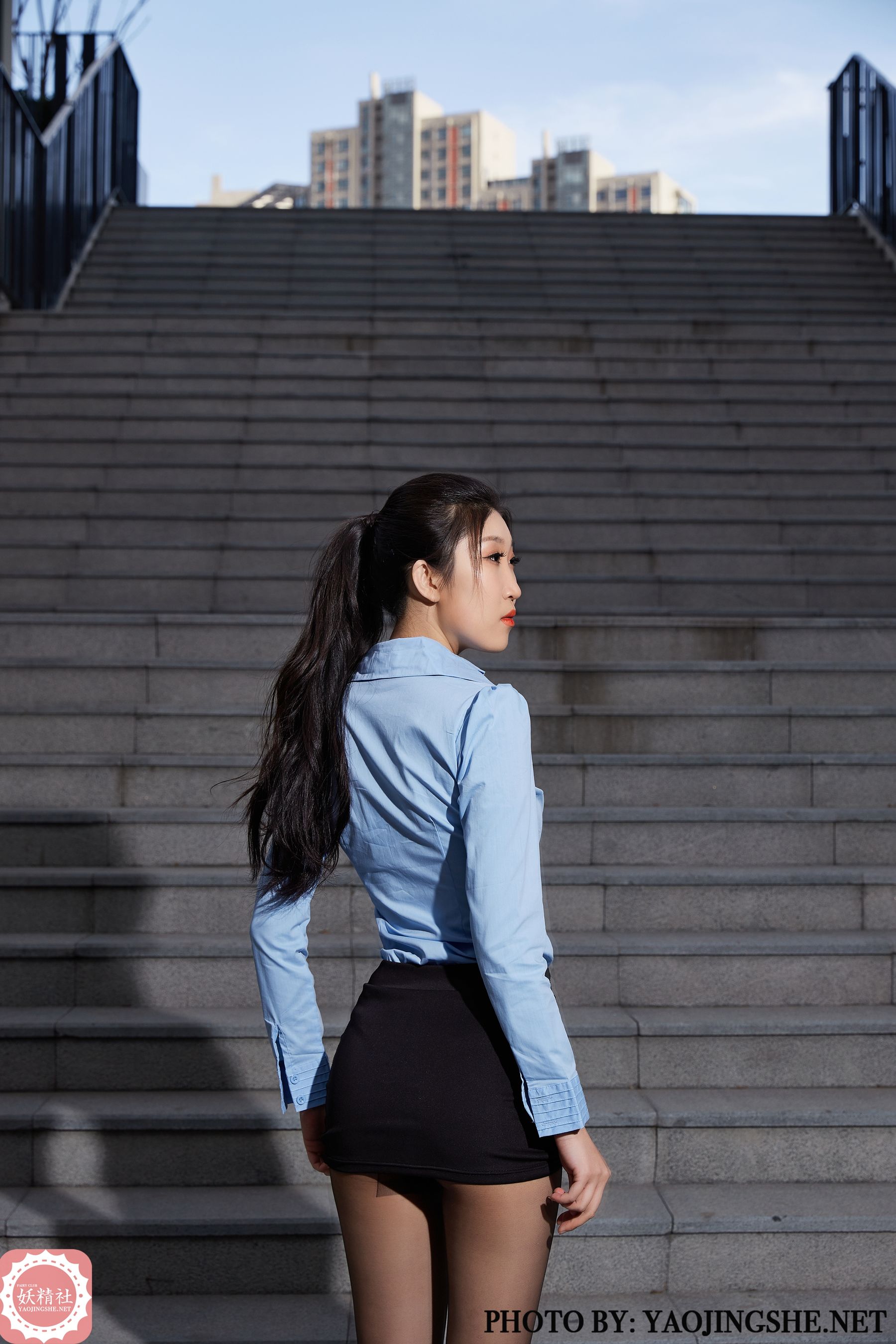 Fairy Society YaojingShe T2007 Su Wei Company downstairs