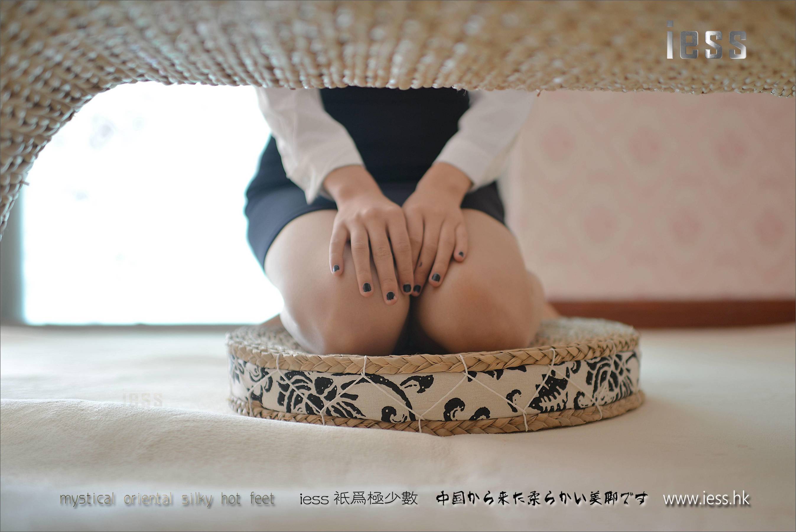 Silk 004 Little C Pattoor Silk (Silk) Silk IESS Thinky Orientation