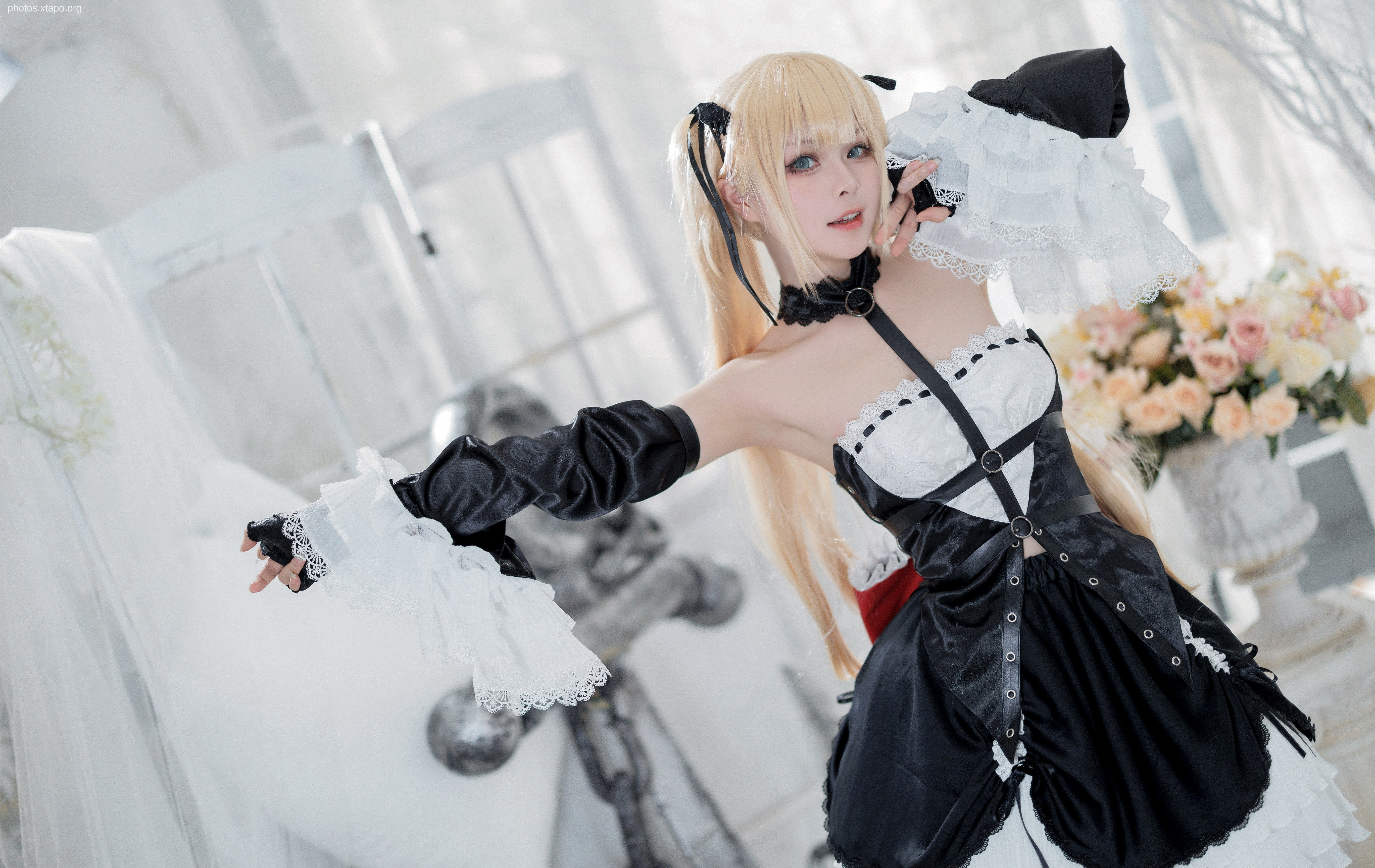 W Lily Our Prince W Mary Rose & amp