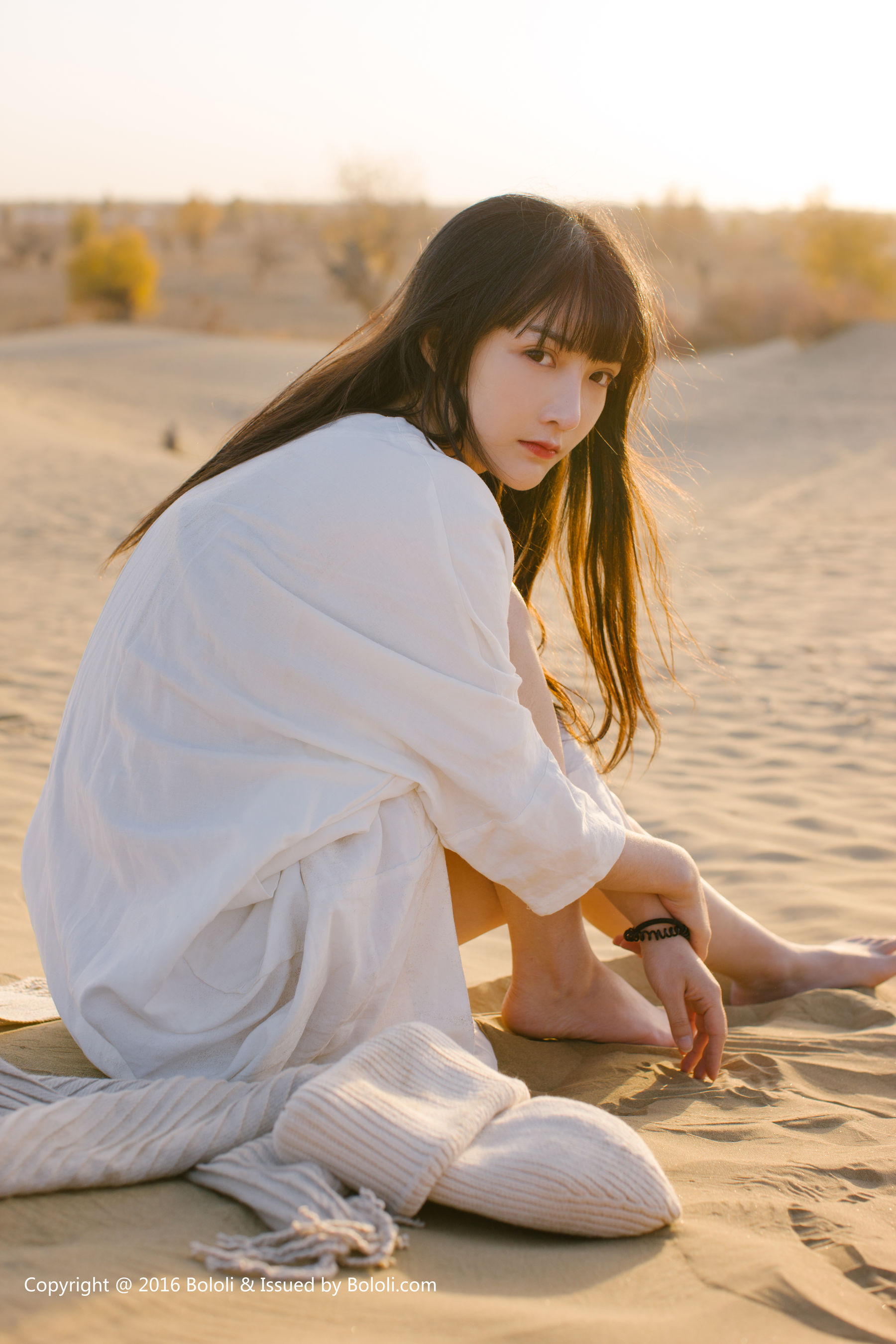 Wang Zhiying Desert Kimoe Que Meng Culture KIM009