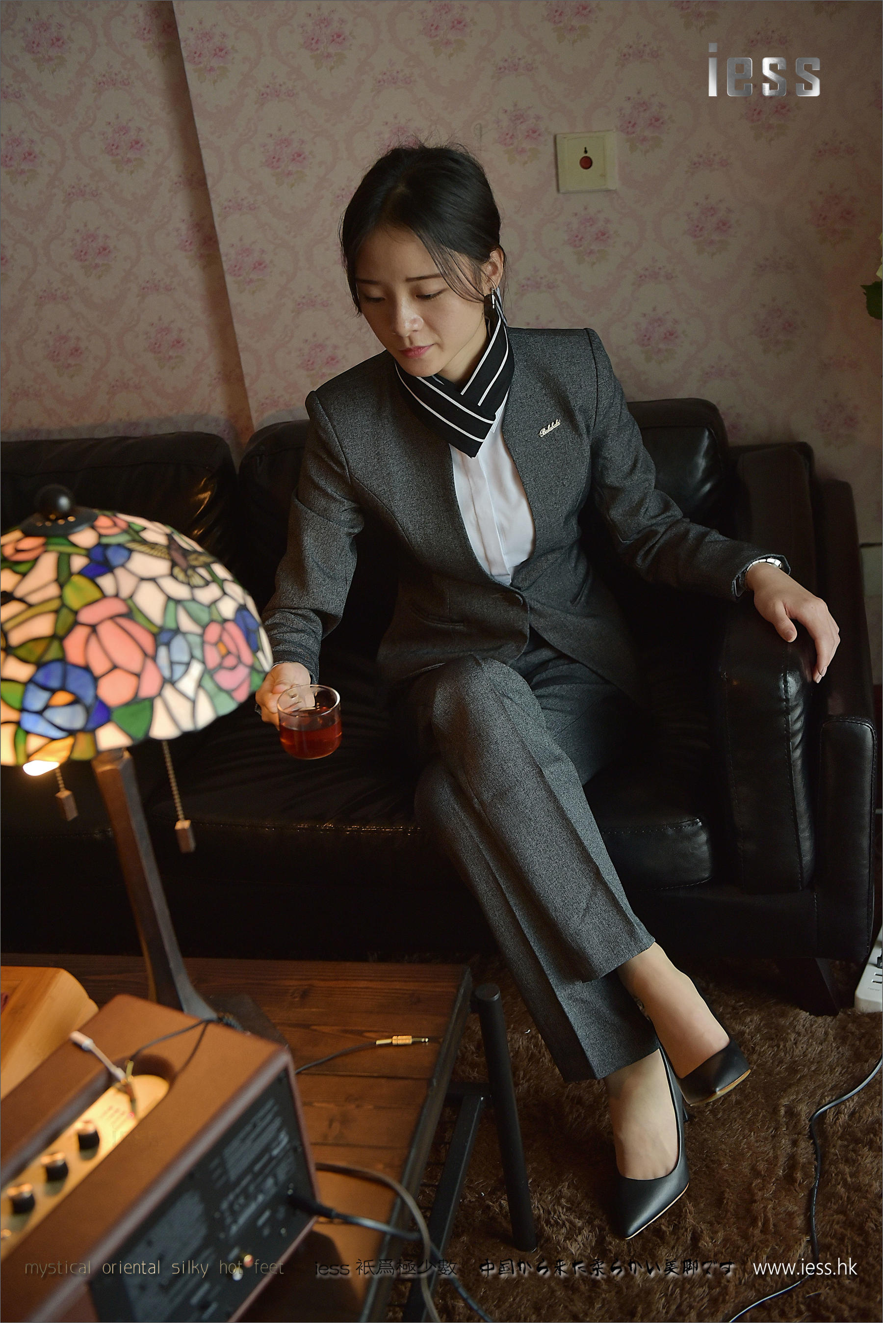 Silk Foot Bento 087 Primary Six Air Sister Development Plan Series-1 IESS Different Funbian