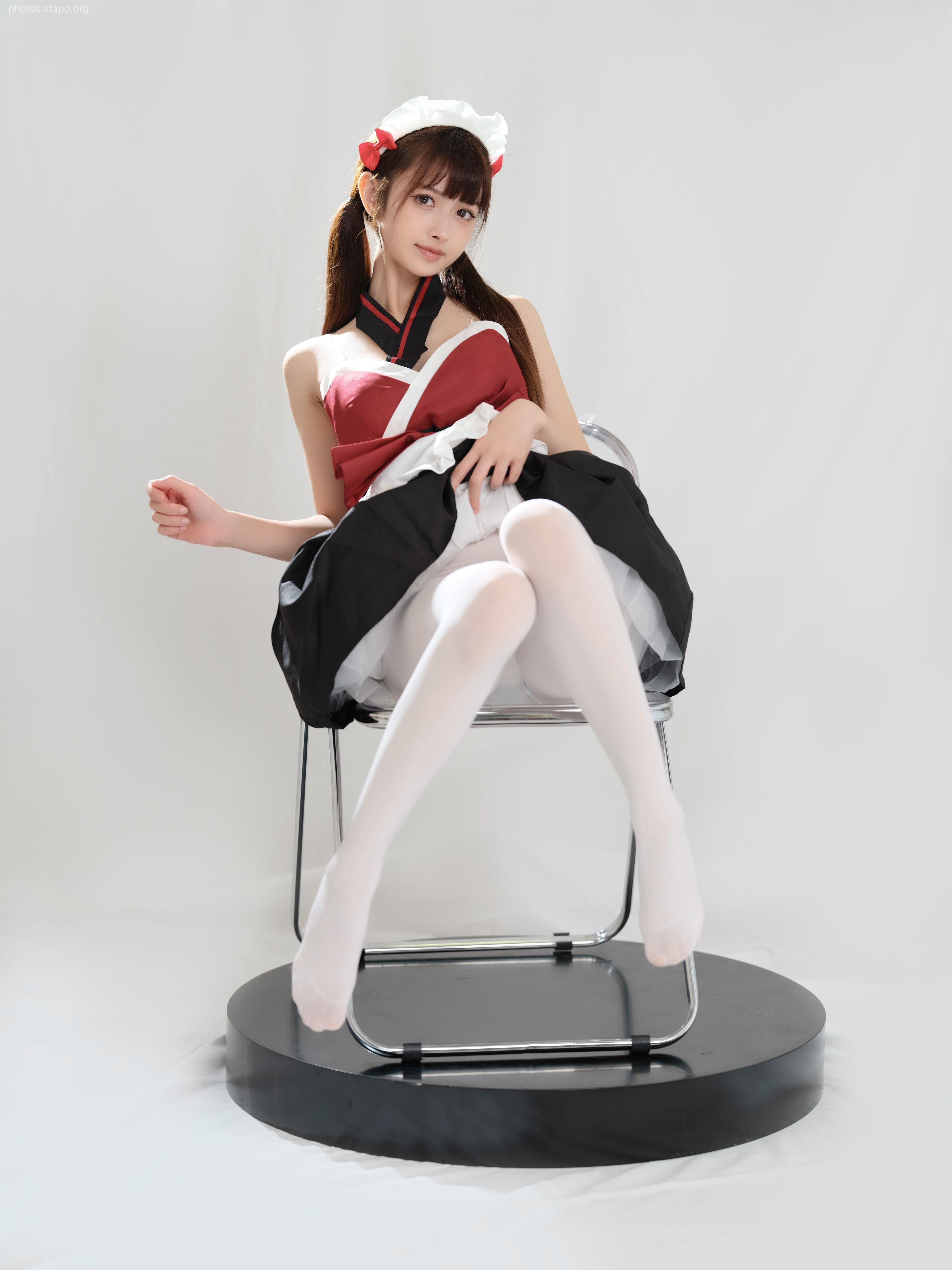 Pufferfish Funzi Red Maid (January 19th Reward Group Resources)