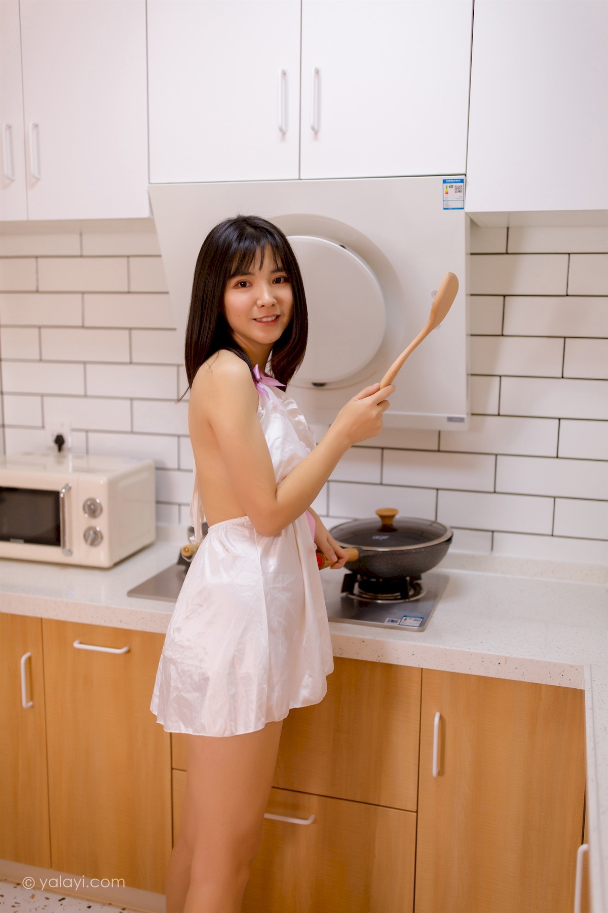 [YALAYI Yalay] 2021.11.24 No.869 Cooking Annie