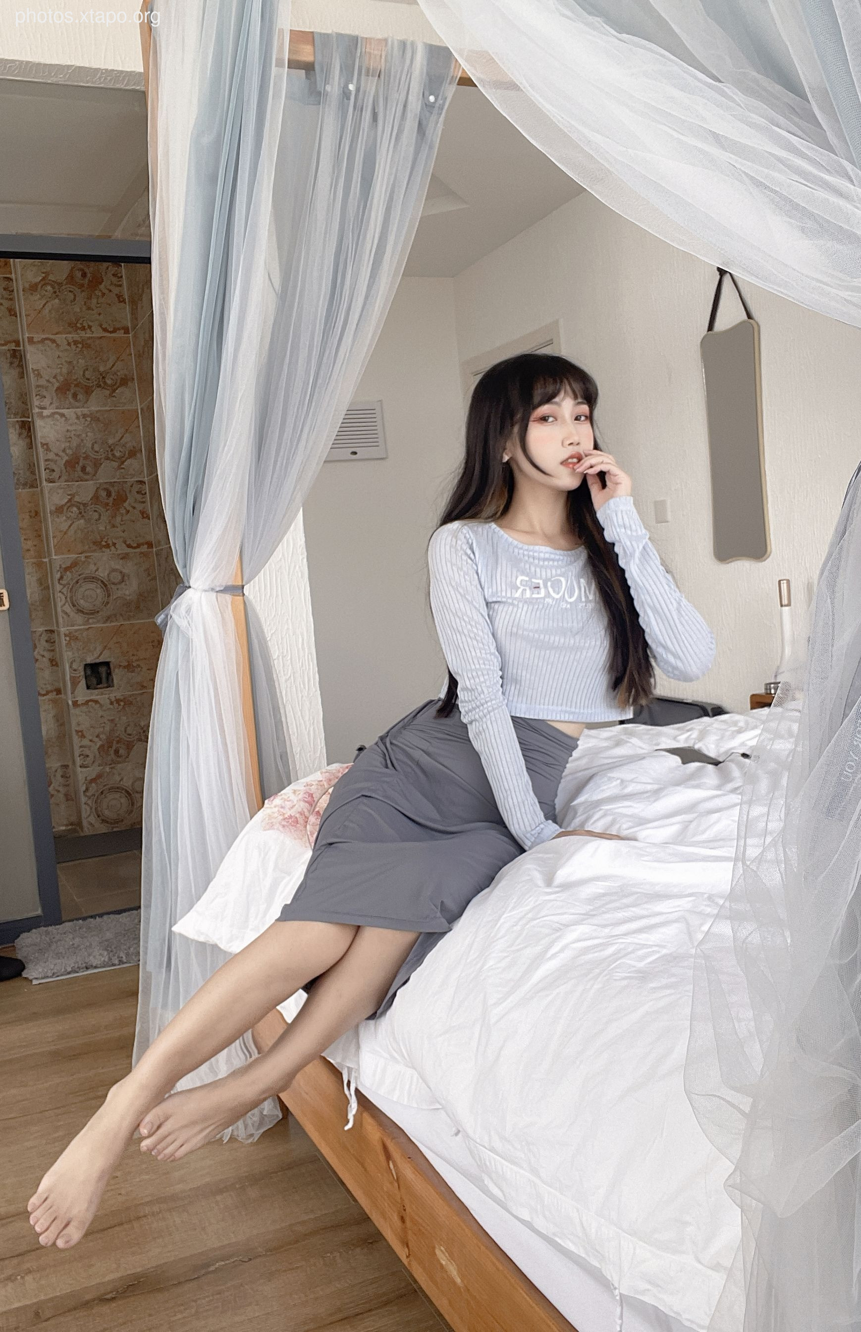 Kamika Saka True Winter Persian Princess