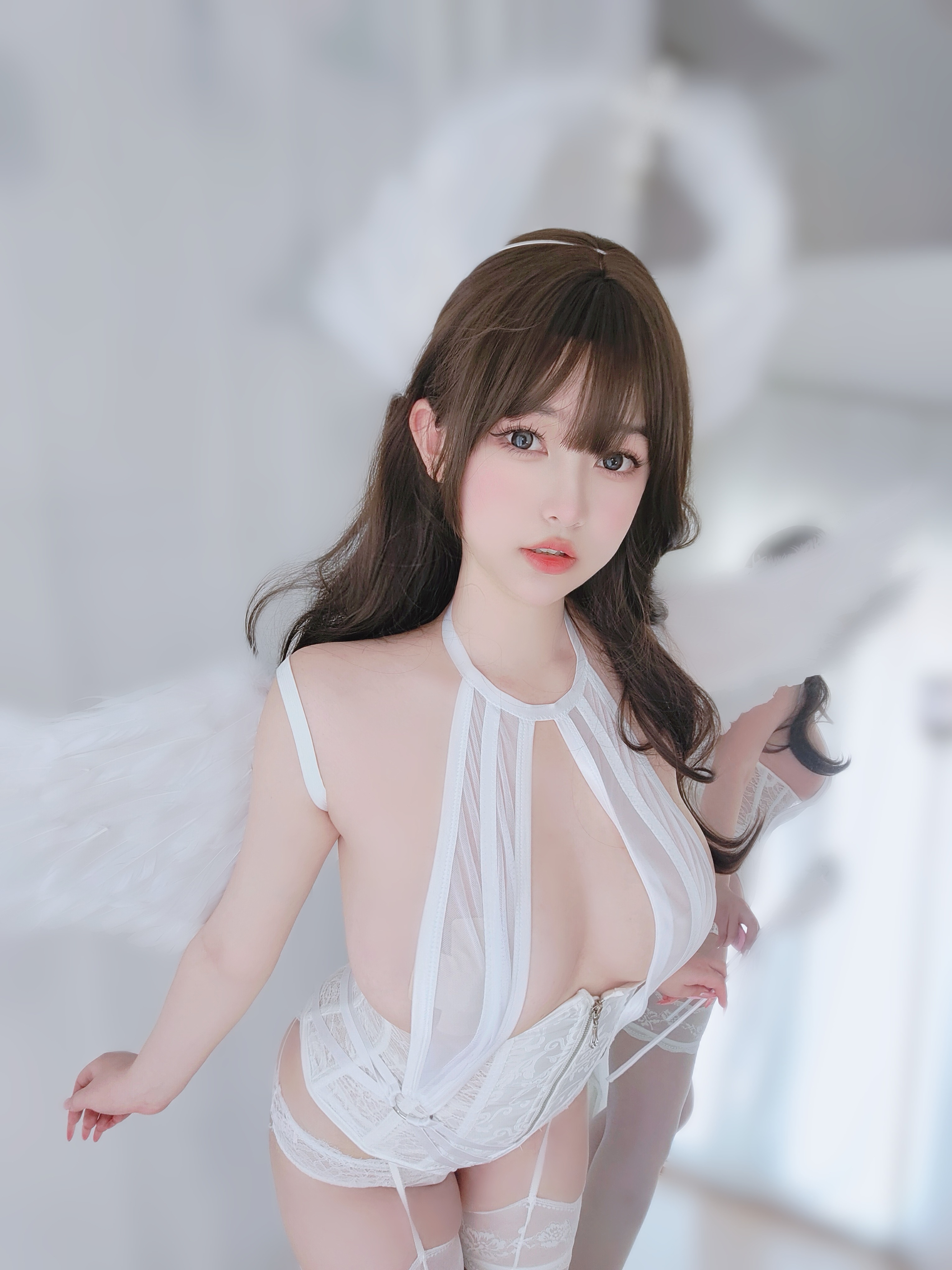 Heroine K Erotic Angel