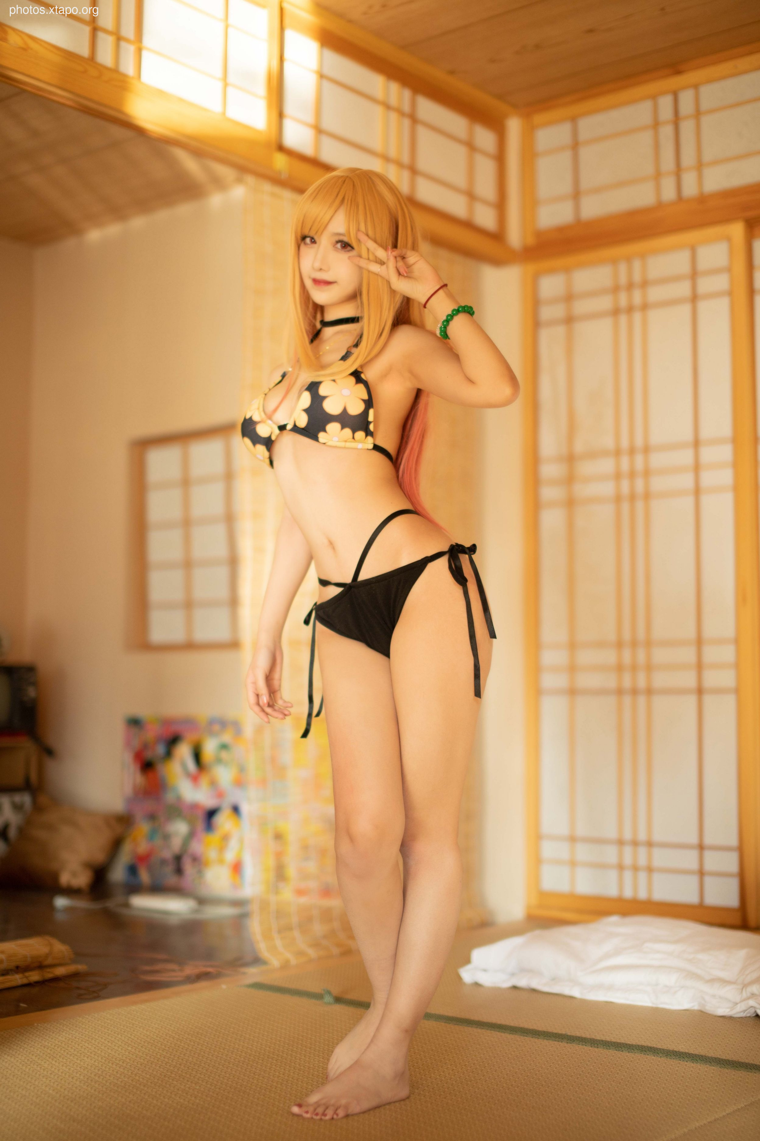 Little Deer Kitadawa Haimeng Swimsuit