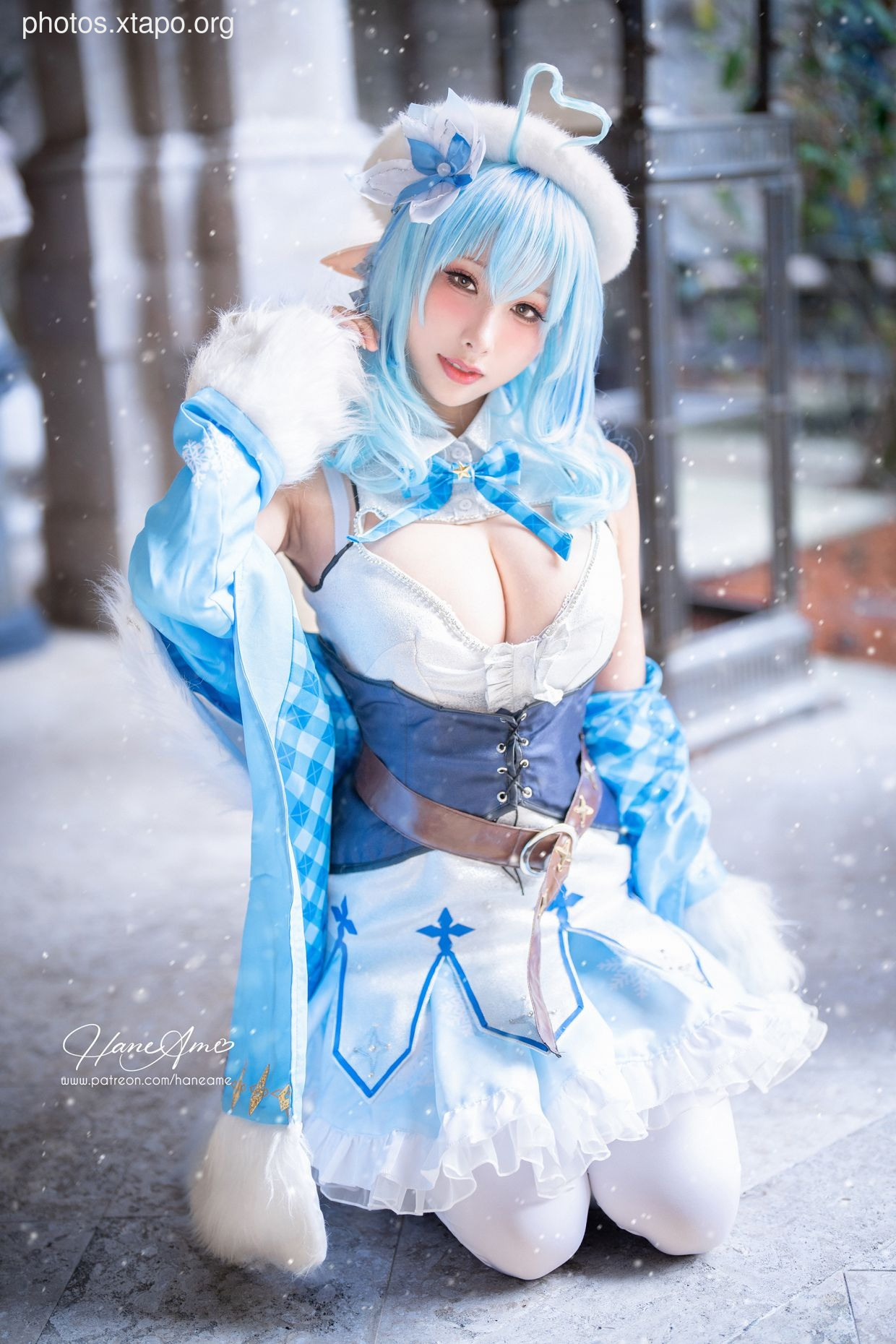 HOLOLIVE_LAMY_ 菈 h h (January 1 Reward Group Resources)