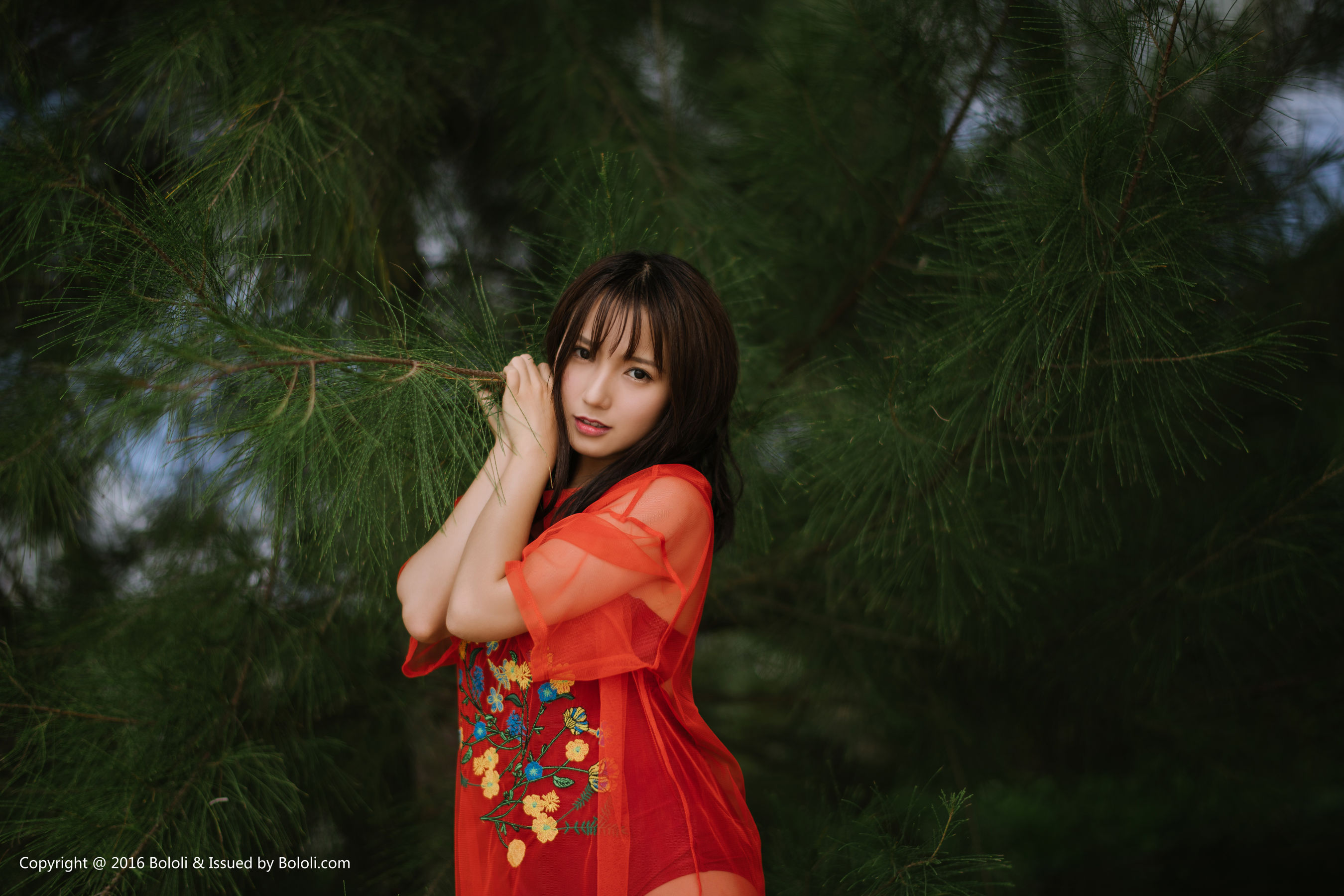 Fan Huiya Sweet Heart Huaya Bololi Bol.125