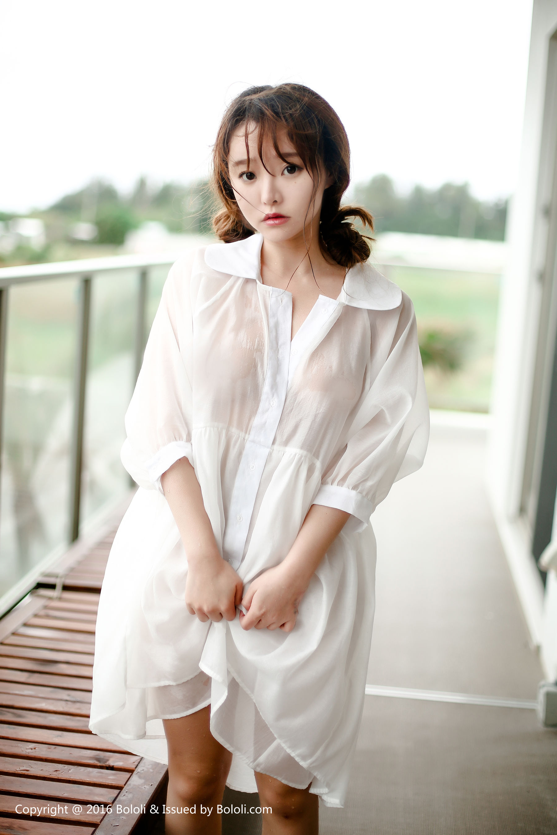 Liu Yanqi Bololi Polo Society Bol.054