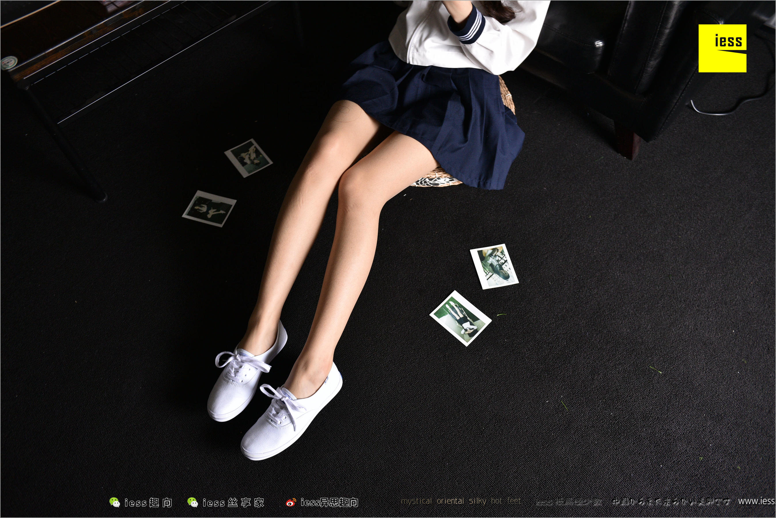 Xingzi JK Sailor Server Different Thoughts to IESS Silk Foot Bento 223