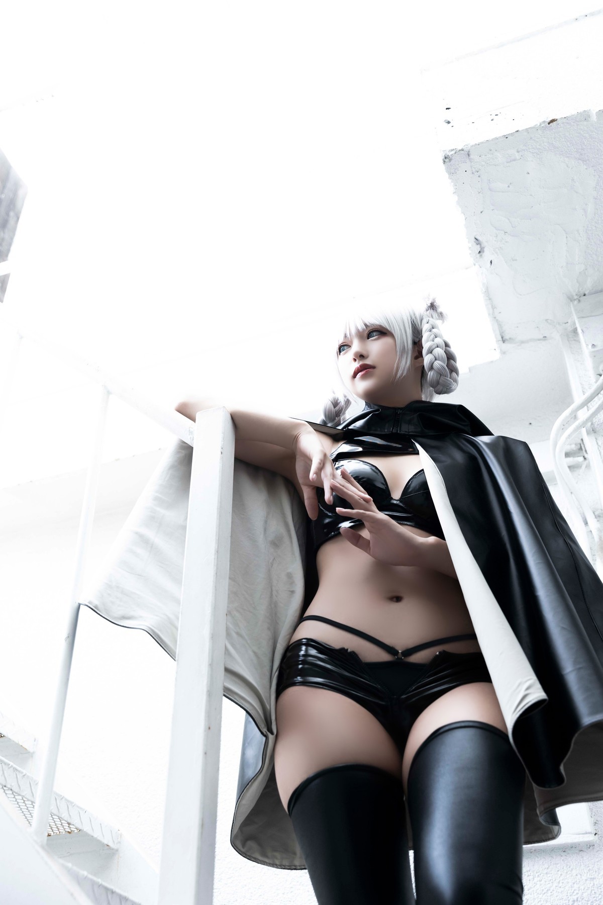 Kosucchi Cosplay Nazuna Nanakusa