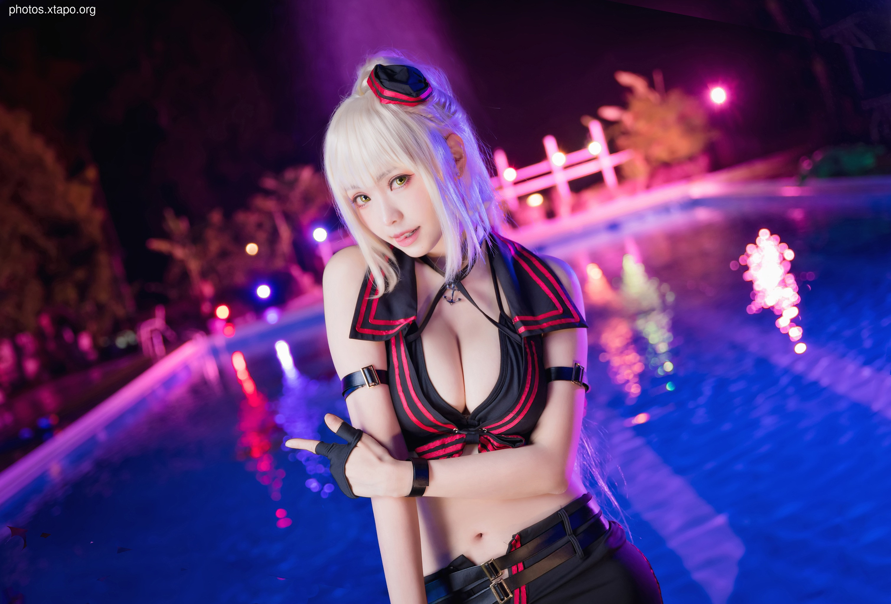 ElyEE子 - NO.90 Jeanne dArc alter Summer 18P-28MB