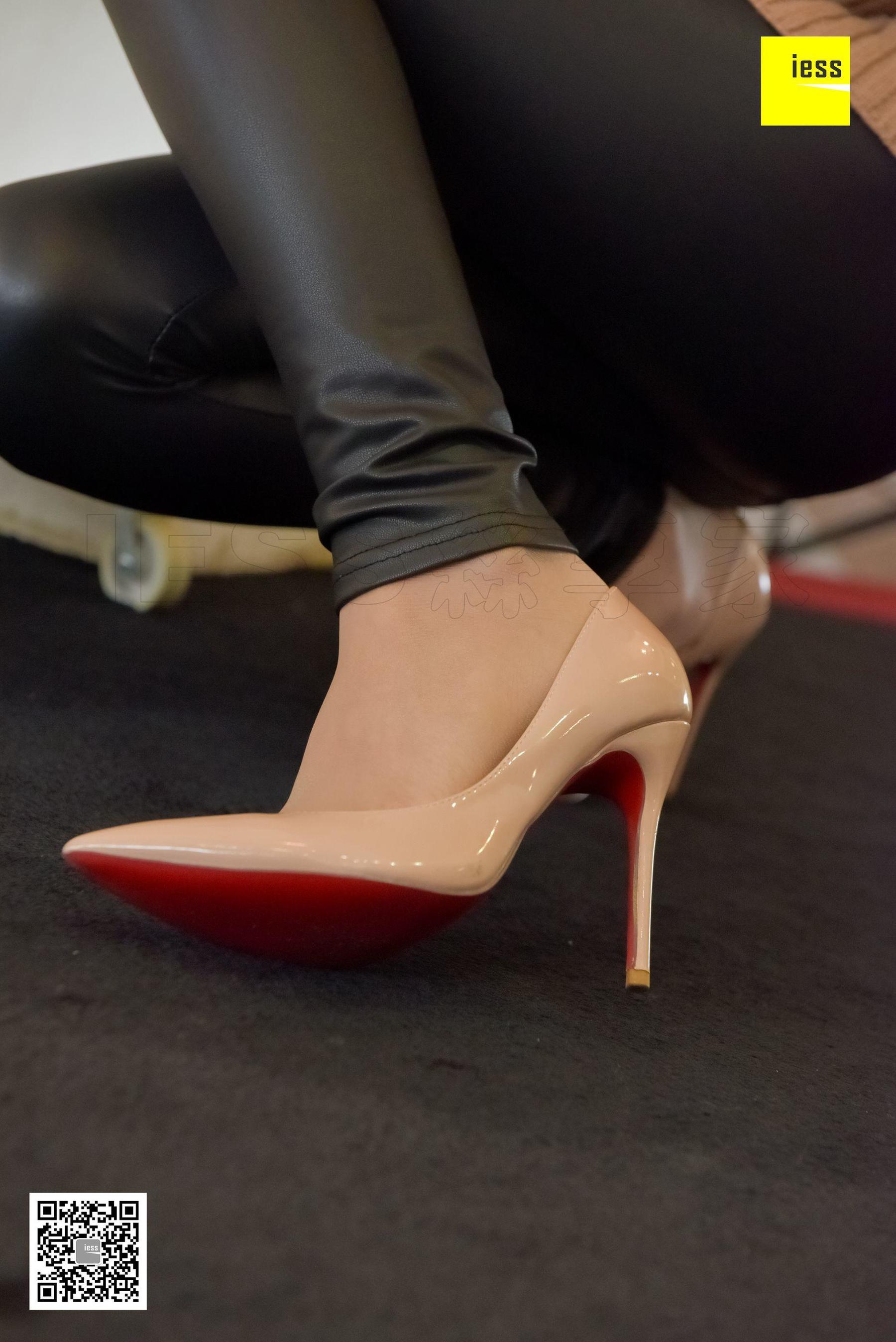 Silkxiangjia 112 Junjun The Pork in the Package IESS Thoughts and Interesting