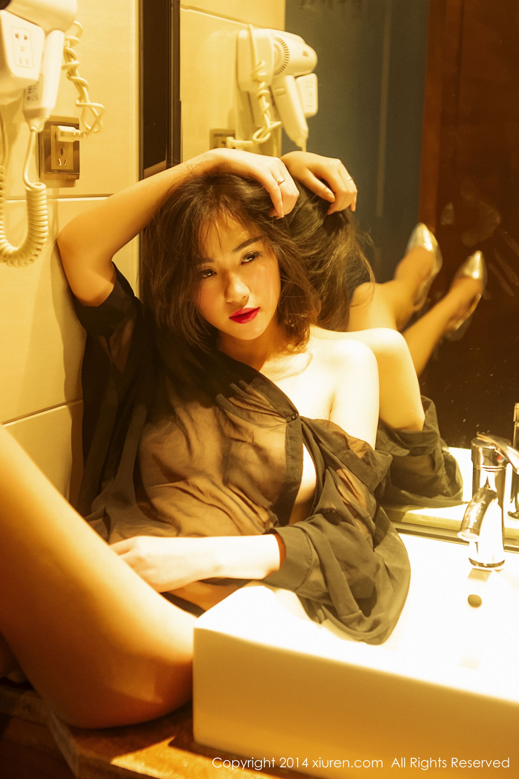 Magic Temperament Lace Goddess Xiuren Xiuren No.206