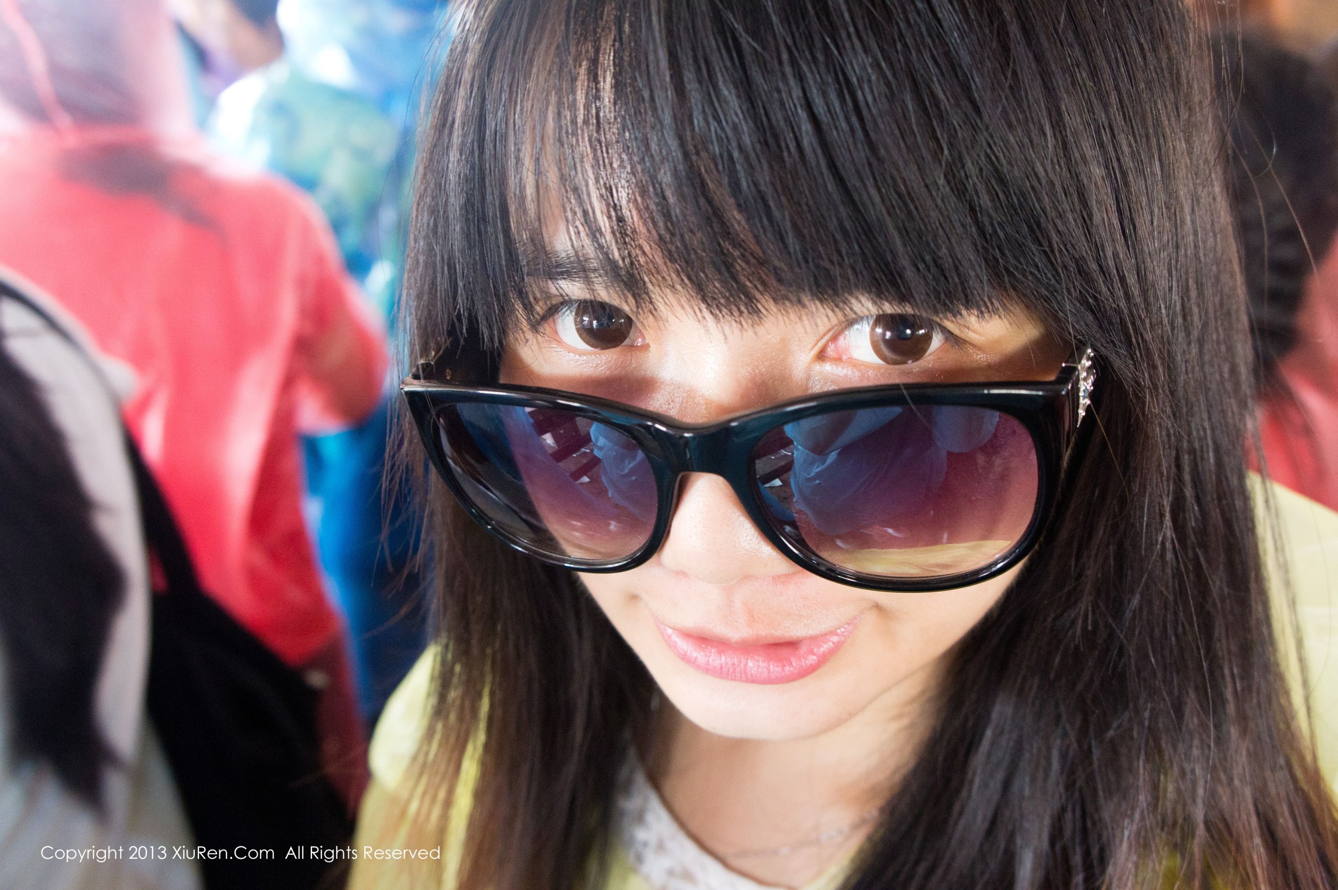 Midmarkless and Fresh Collection Xiuren No.053