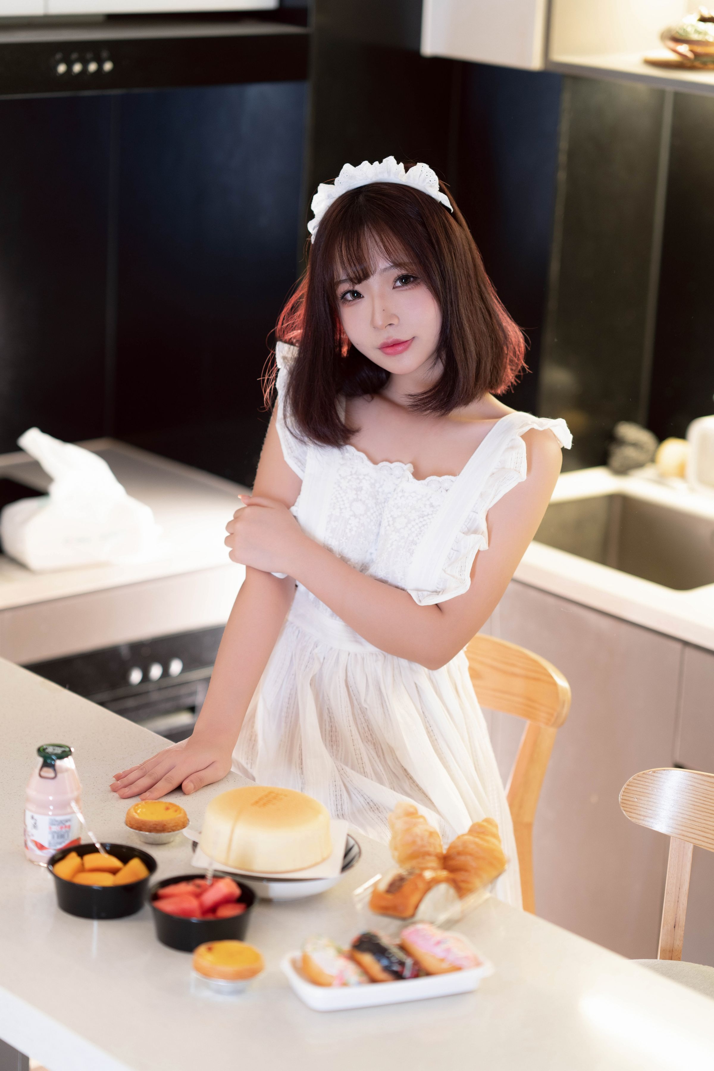 yuuhui Yuhui First Love Kitchen 89P