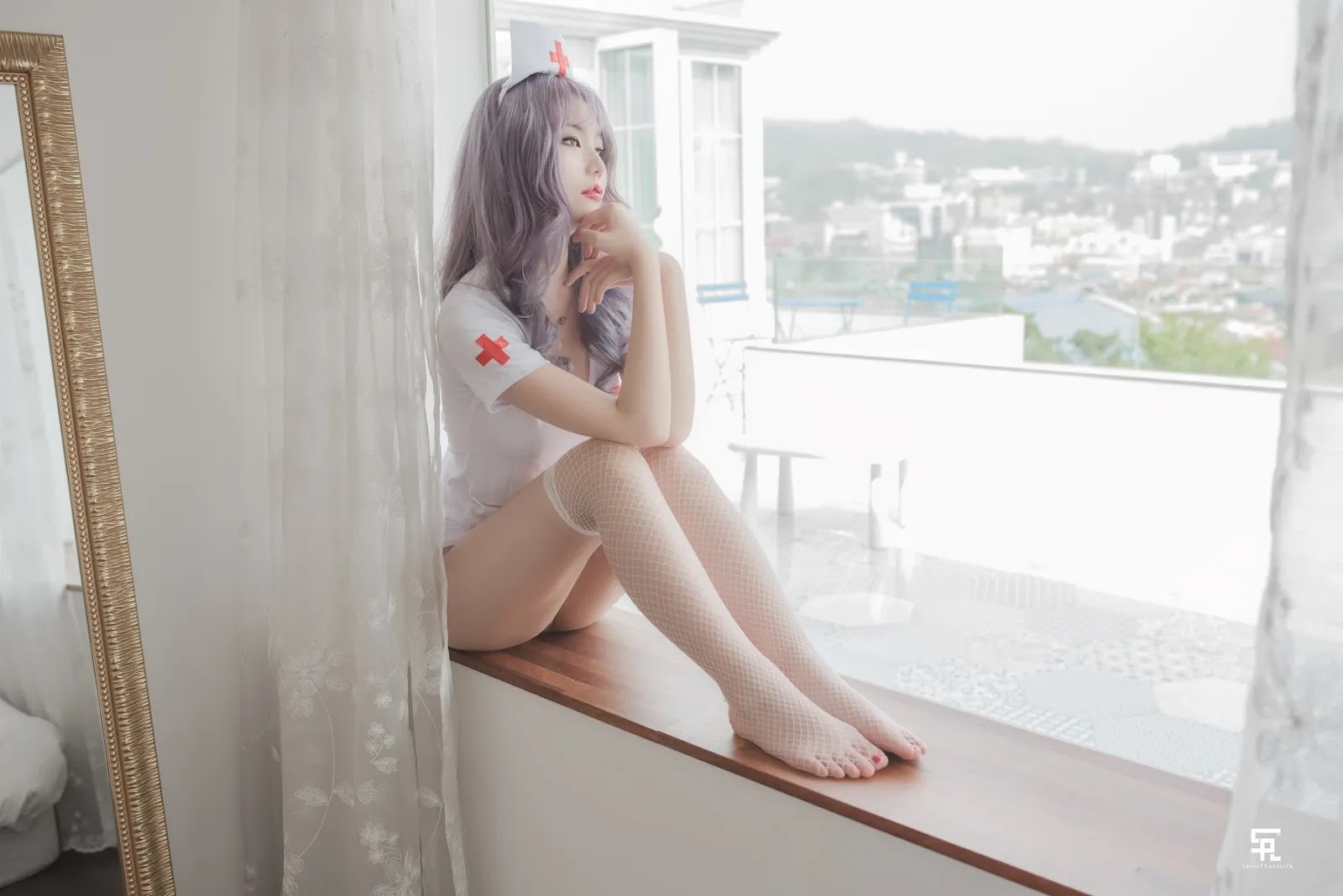 YUNA 윤아, [SAINT Photolife] Growing Up Vol.02 Set.01