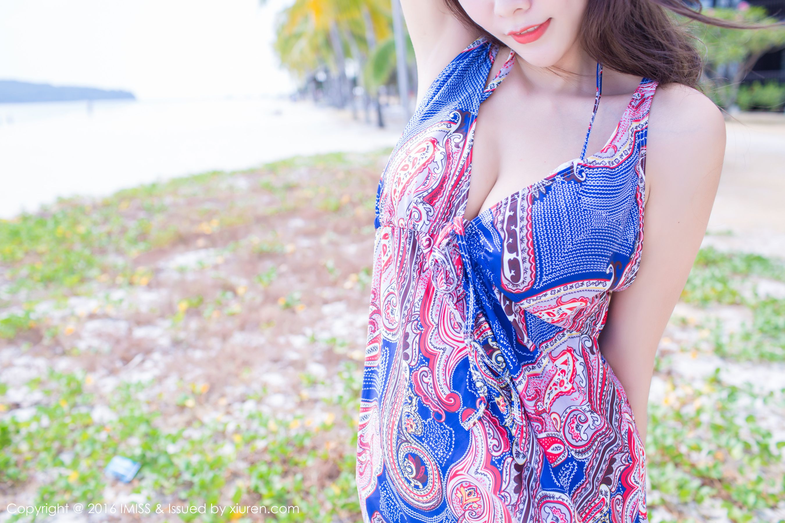 Cheng Xiaoyan's Langkawei Travel fresh shooting Ai MiSSSISS VOL.092