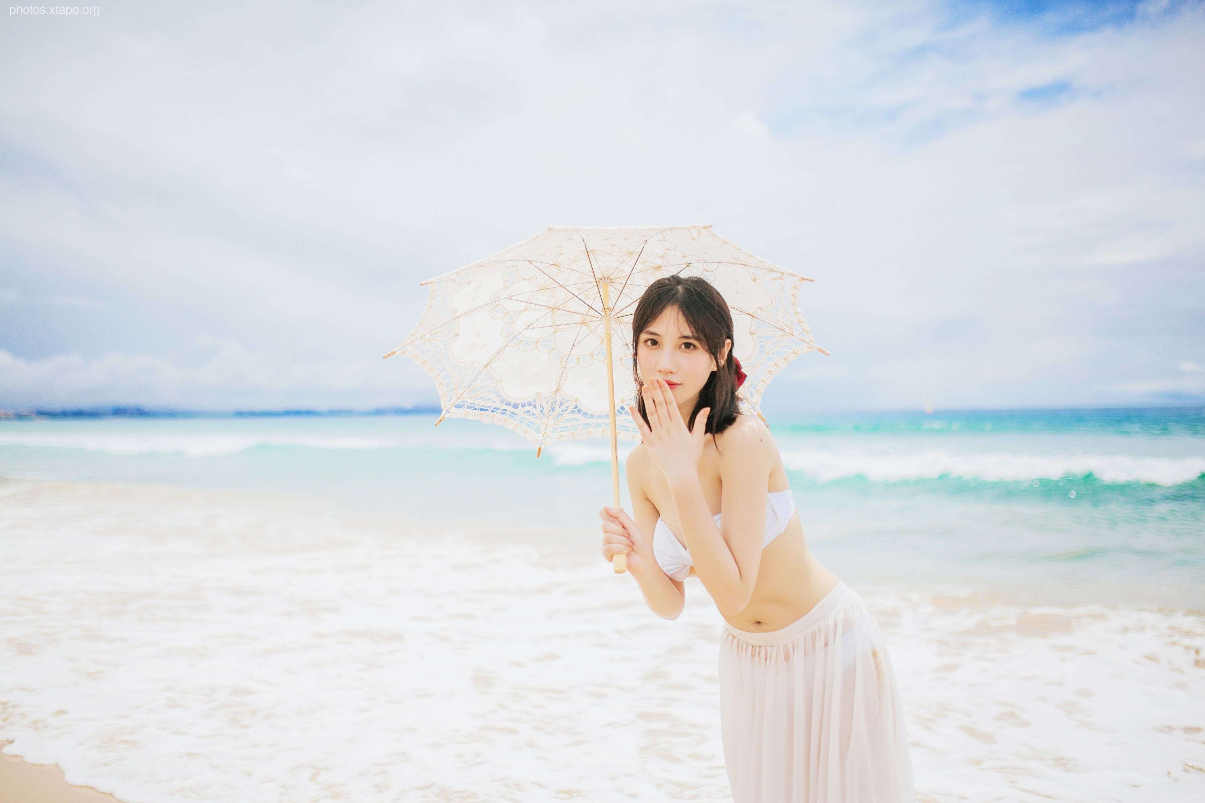 Nianxue ww -no.10 Listen to the sea 36P -292MB