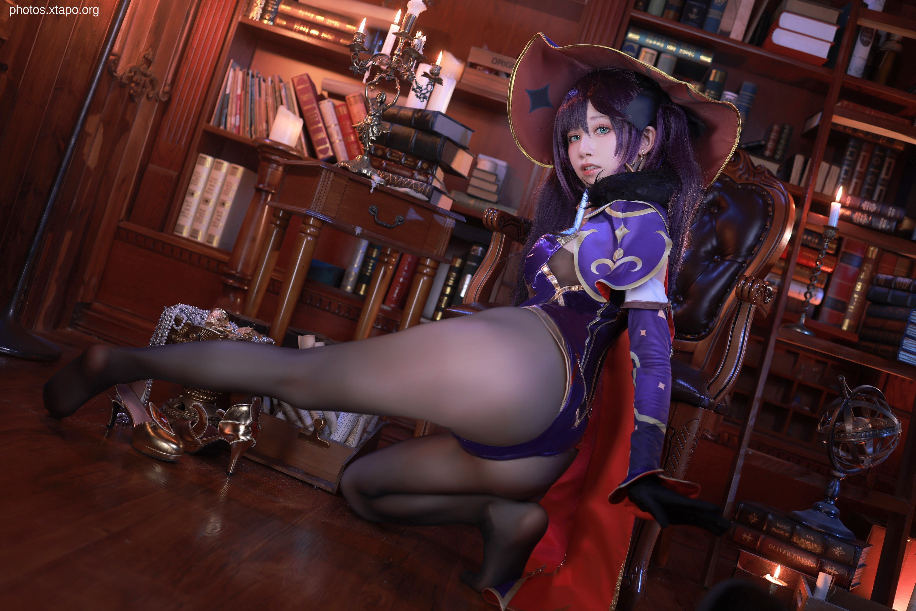 Shui Miao Aqua -Original God Mona