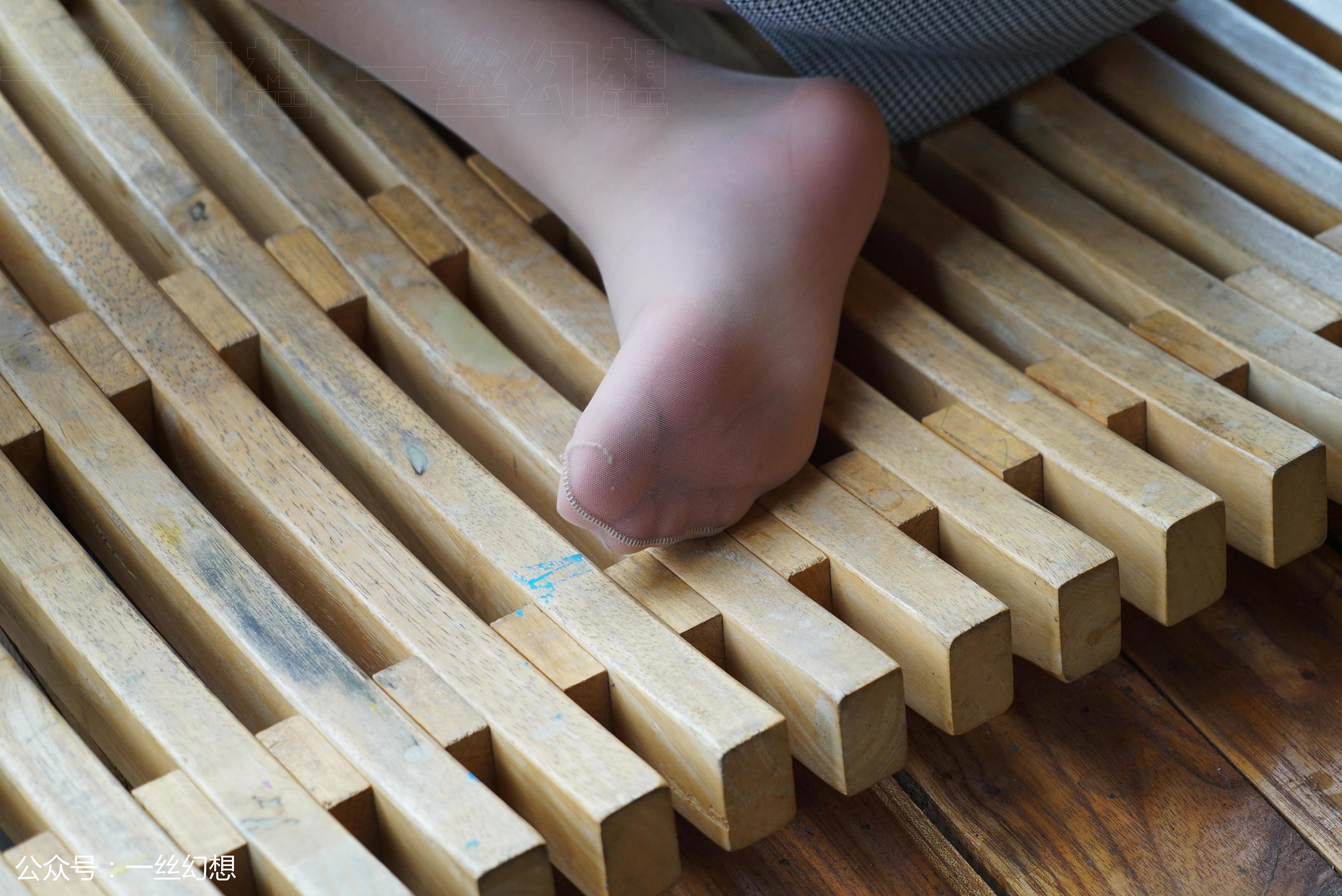 Gaosi Women's Picture Socks Xiaomei × a hint of fantasy NO.035 vivi