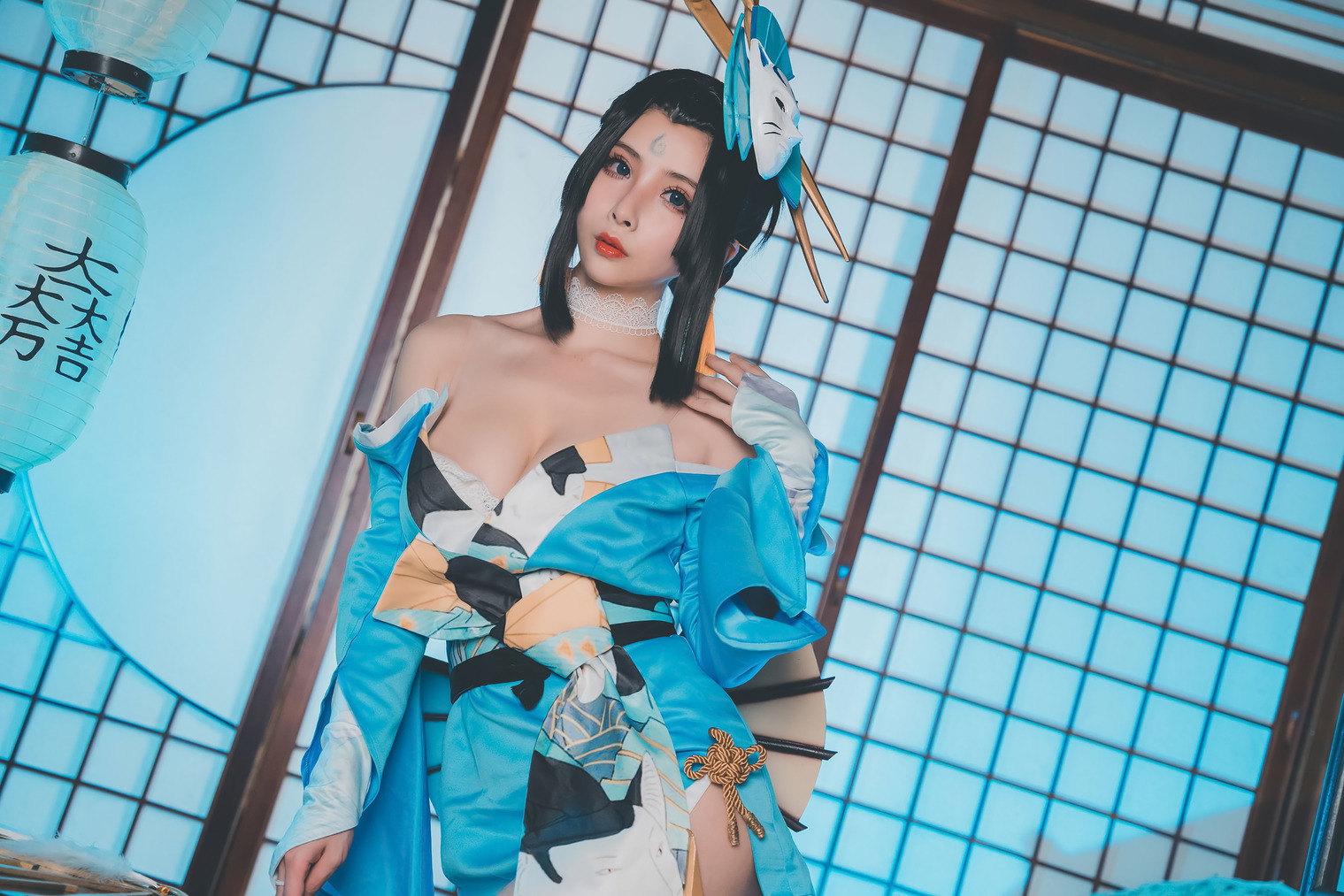 [Rioko Ryoko] Mai Shiranui Mai Shiranui The King of Fighters