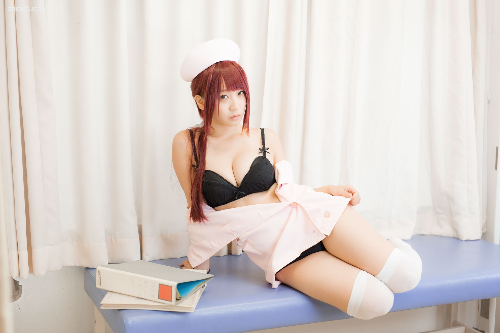 Moe Iori-(C88) Moe Iori nurse156P