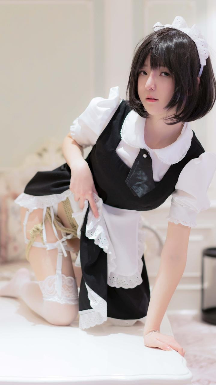 [Xiao Yang Ze] Maid 52P