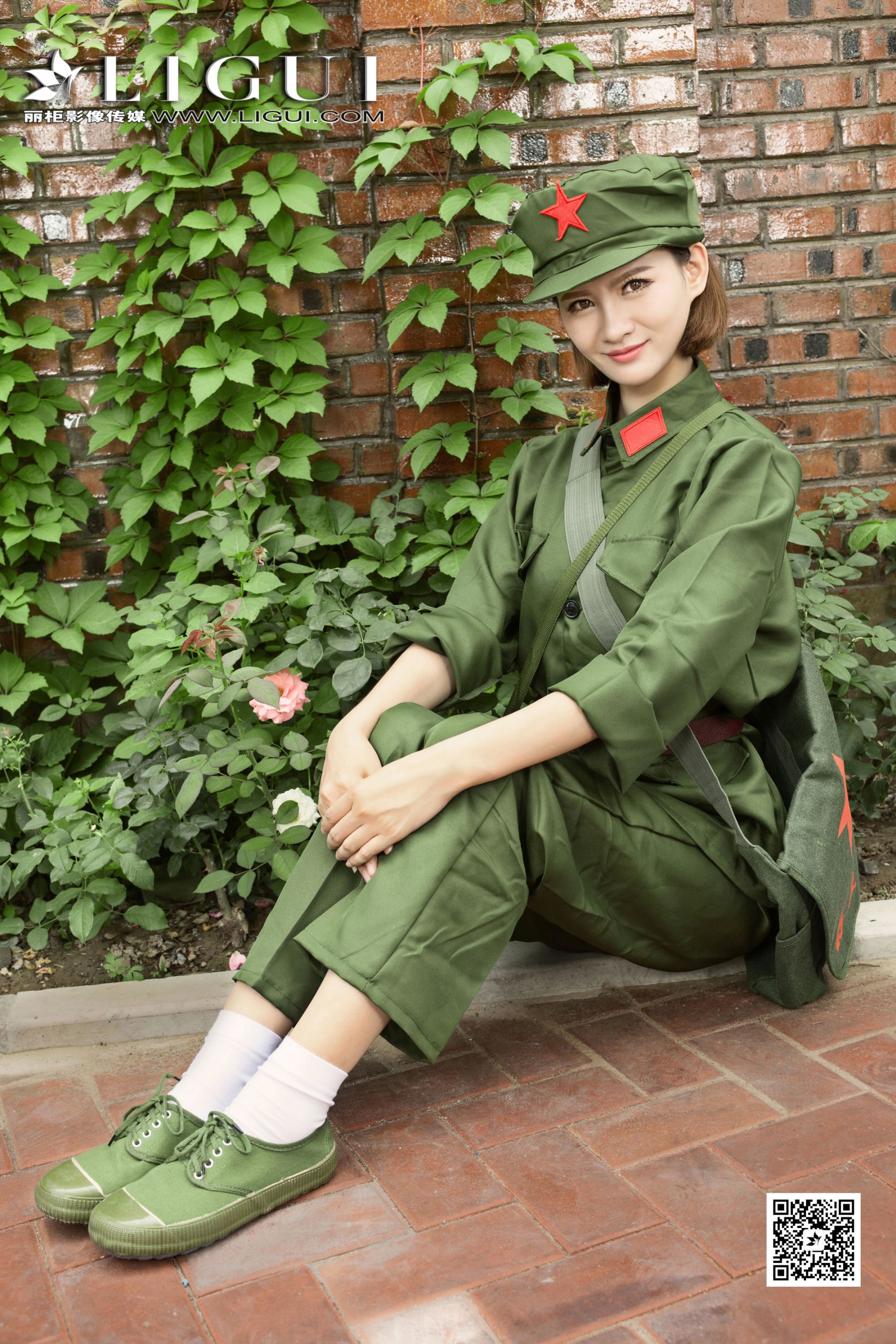 AMY The Female Soldiers of the Republic of China Li Cabinet