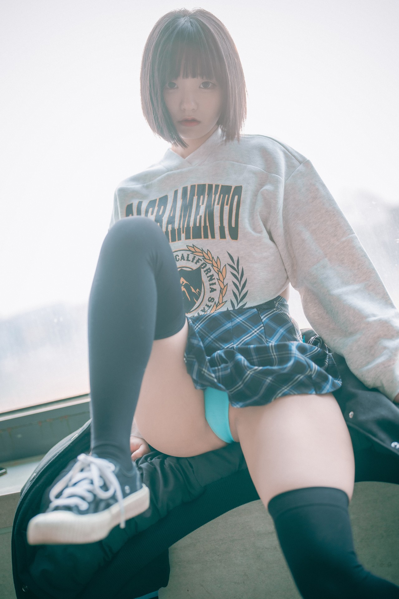 Jeong Jenny Jeong Jeong, [DJAWA] Daylife in Sacramento Set.02