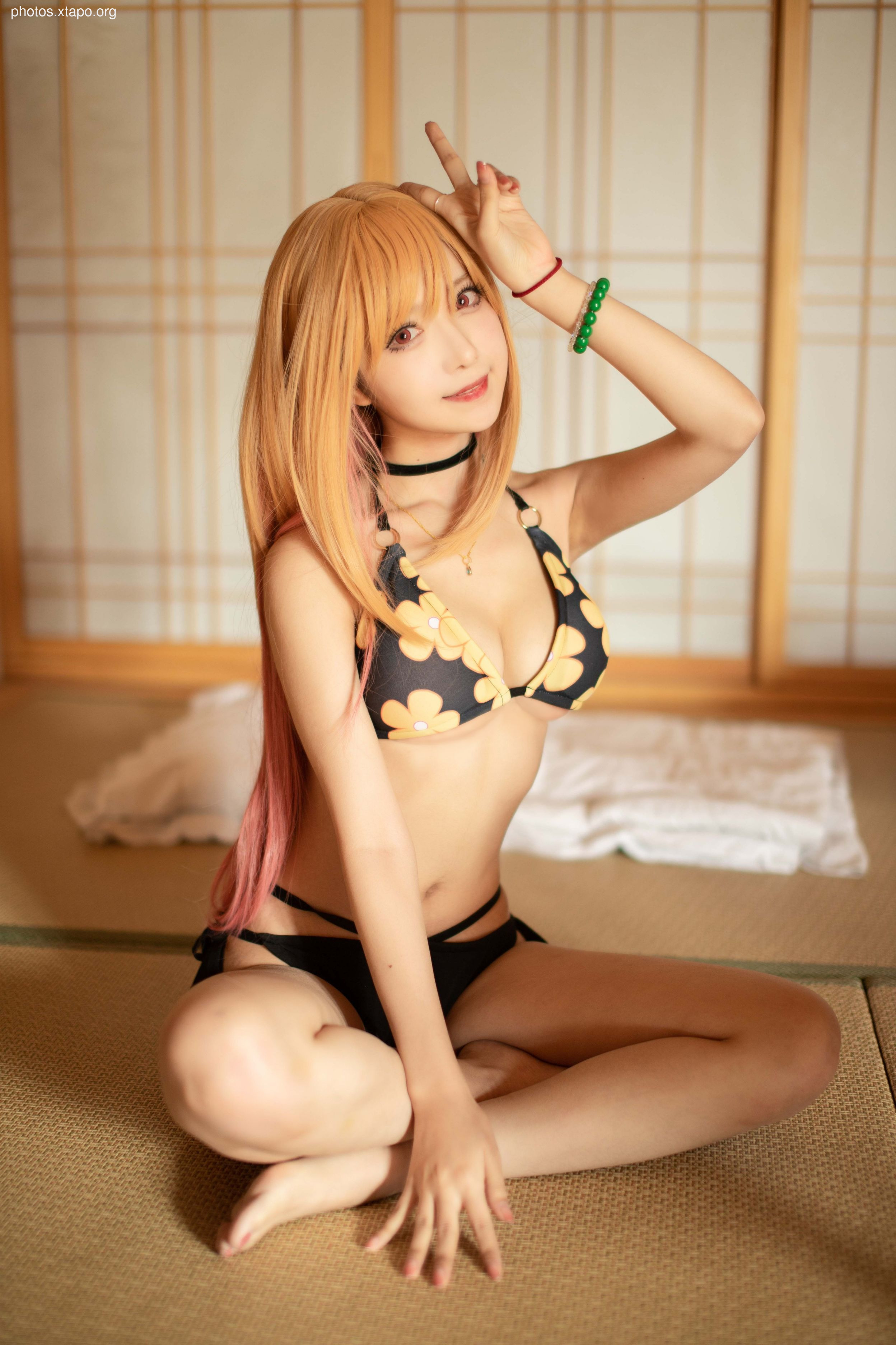 Little Deer Kitadawa Haimeng Swimsuit