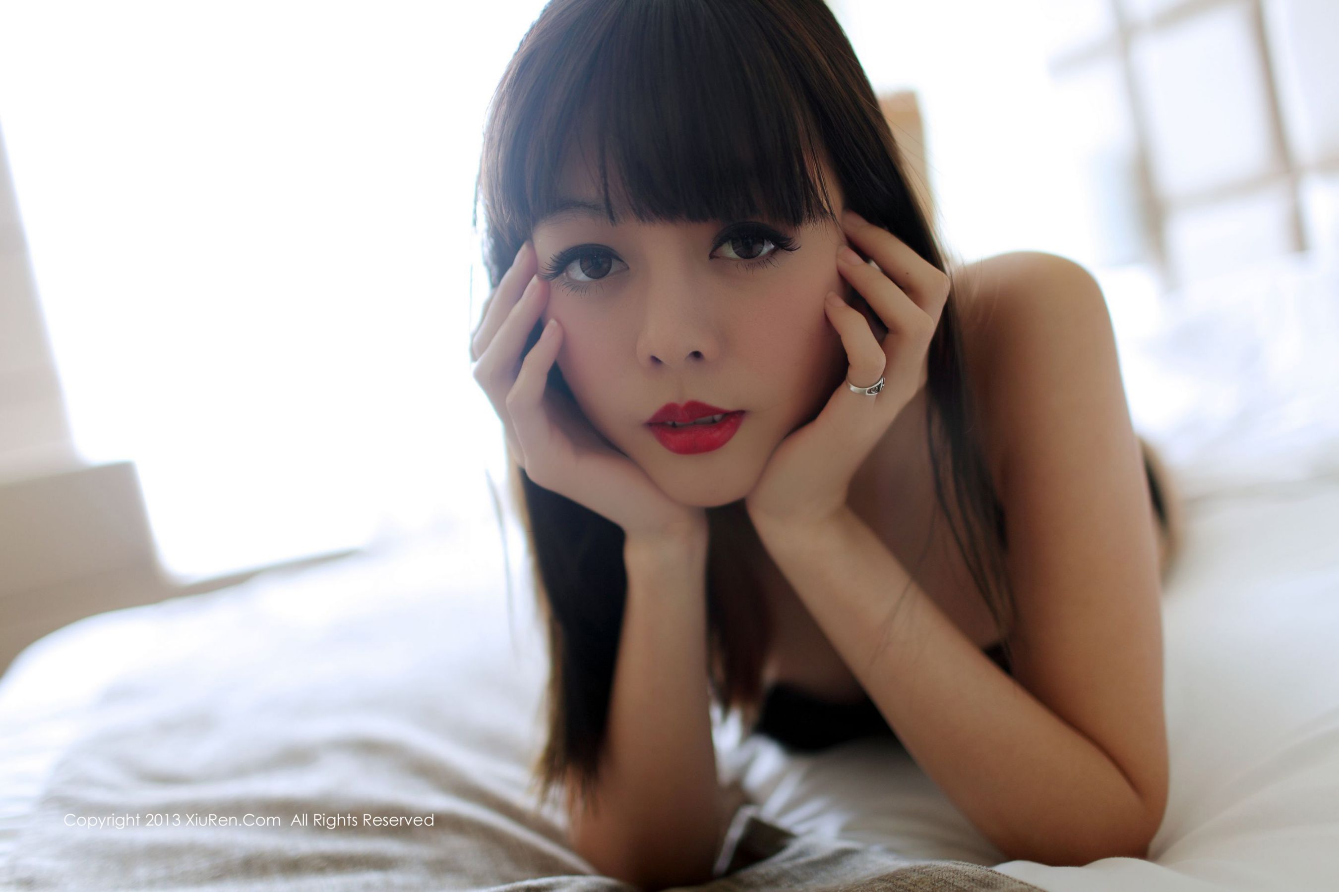 Du Viki Hotel Shooting Three Sets Xiuren No.001