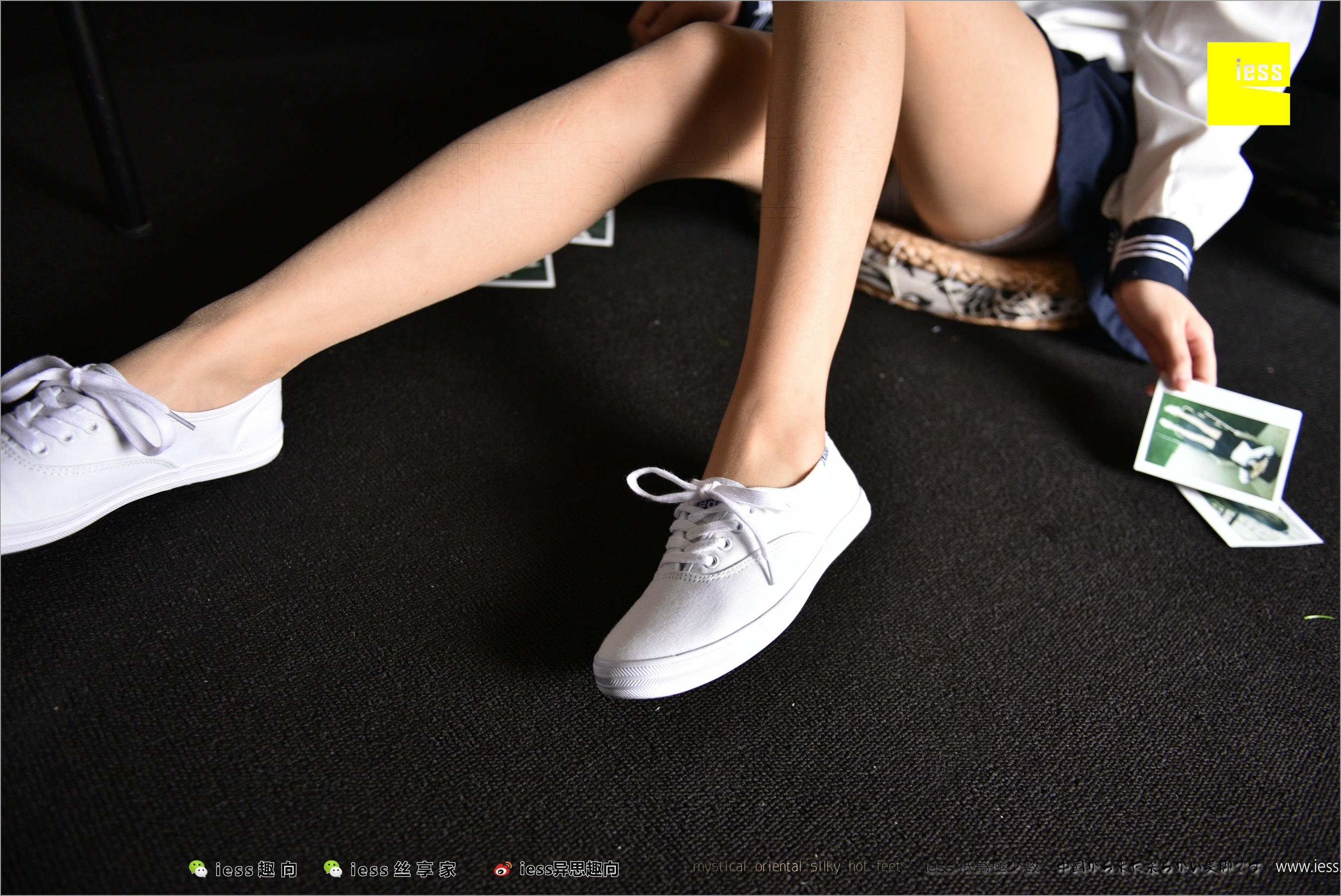 Xingzi JK Sailor Server Different Thoughts to IESS Silk Foot Bento 223