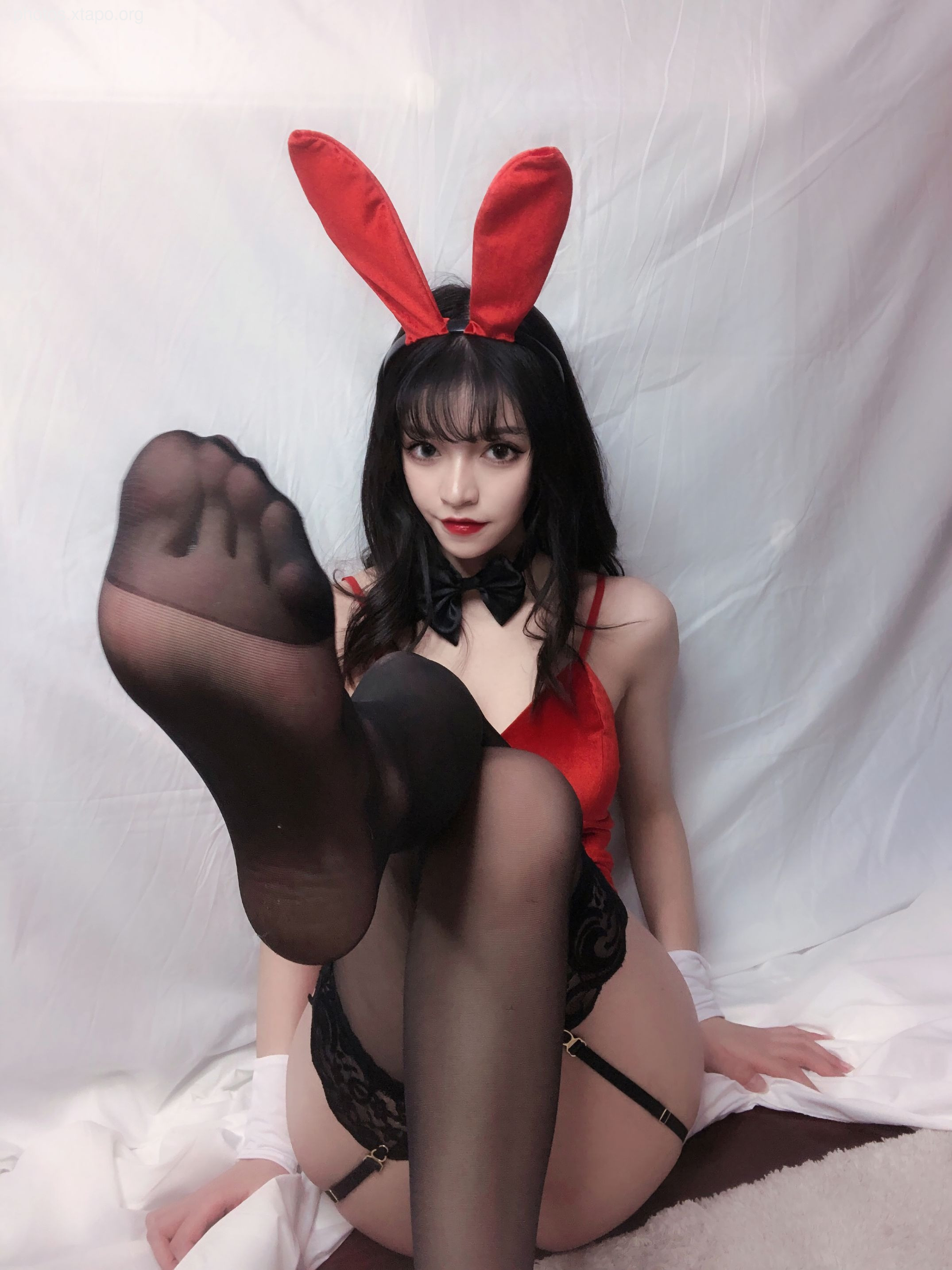 Kettoe -red velvet rabbit girl 64P -260MB