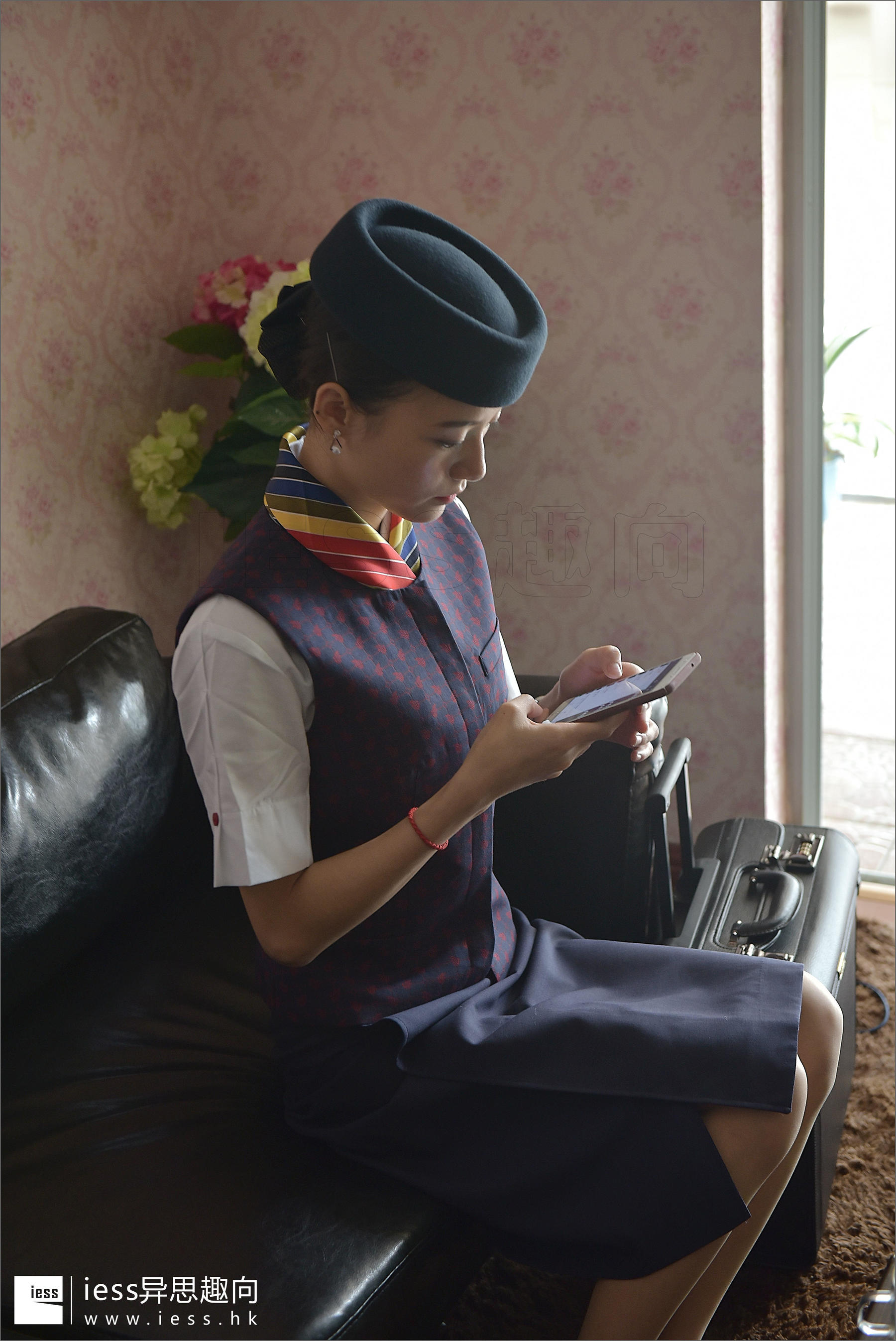 Silk Foot Bento 122 Primary Six Air Sister Development Program Series-3 IESS Different Funbian