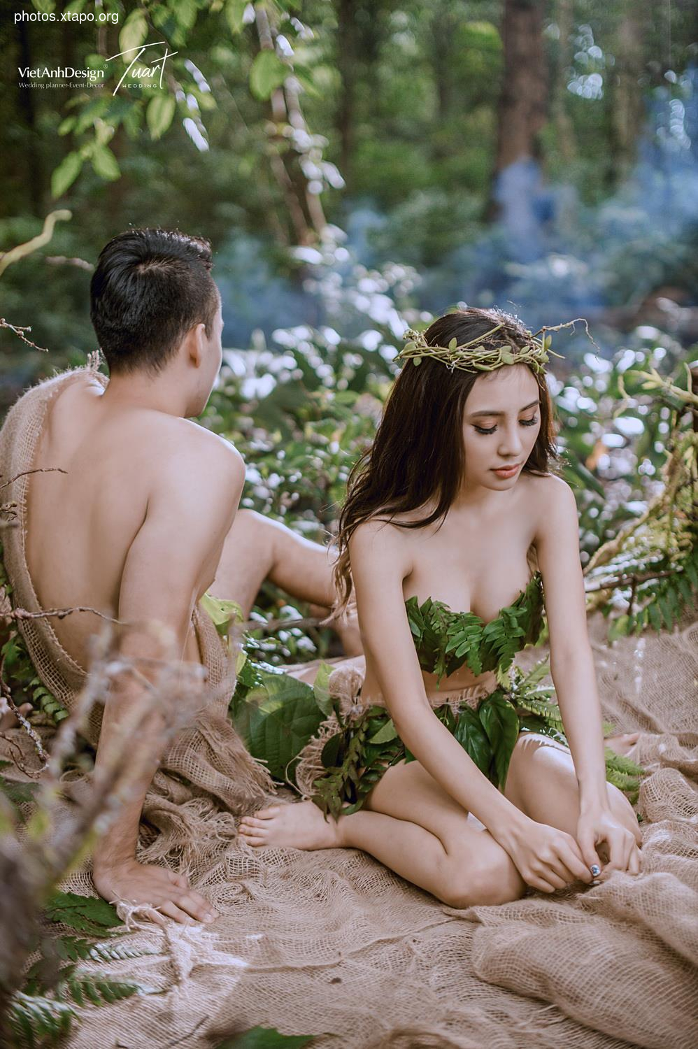 Adam and Eve concept