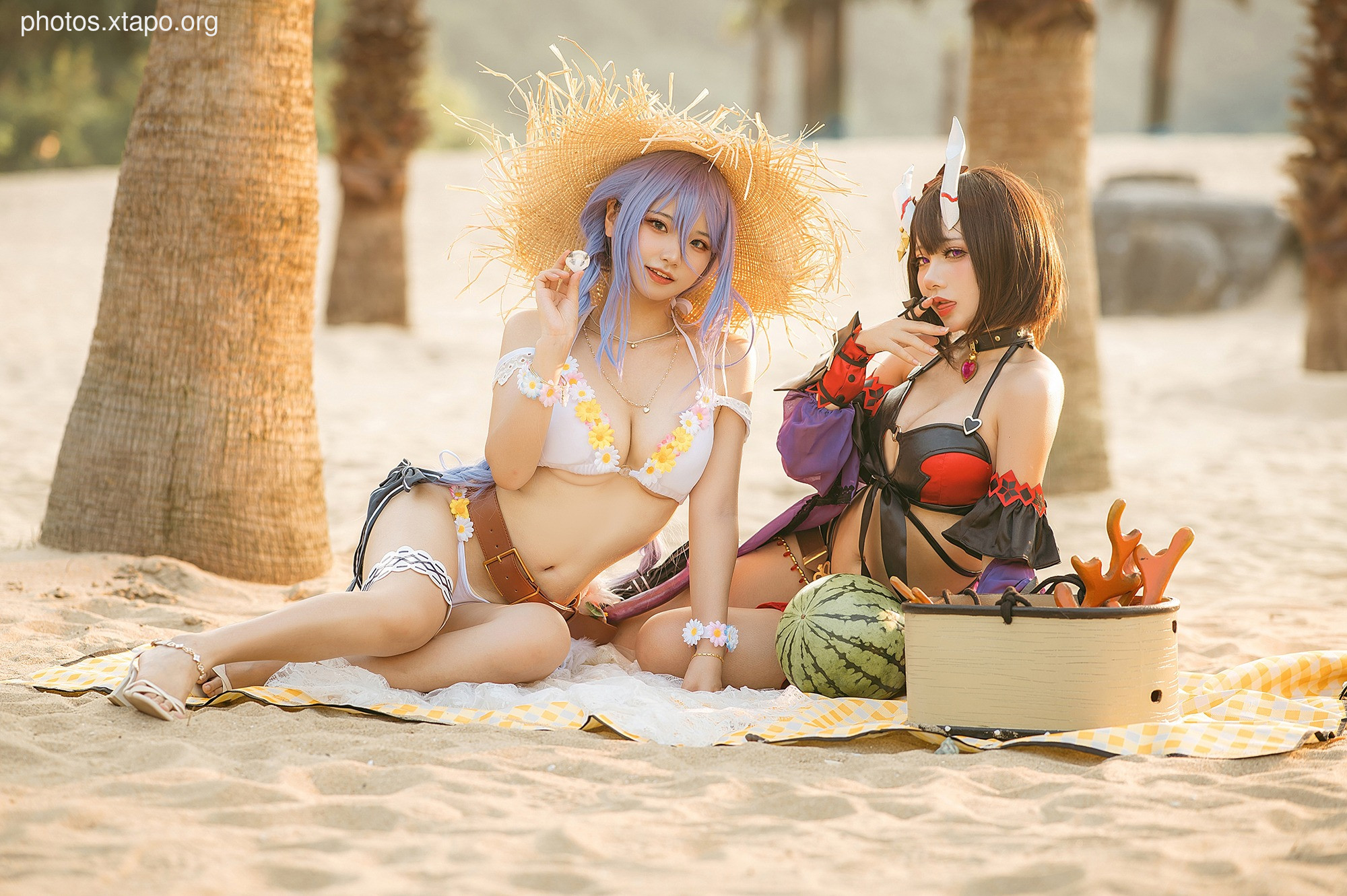 Yi Meow Jun_NYA & AMP Is a bear -Princess Link static & amp Princess Connect & nbsp & nbsp 38p -147m