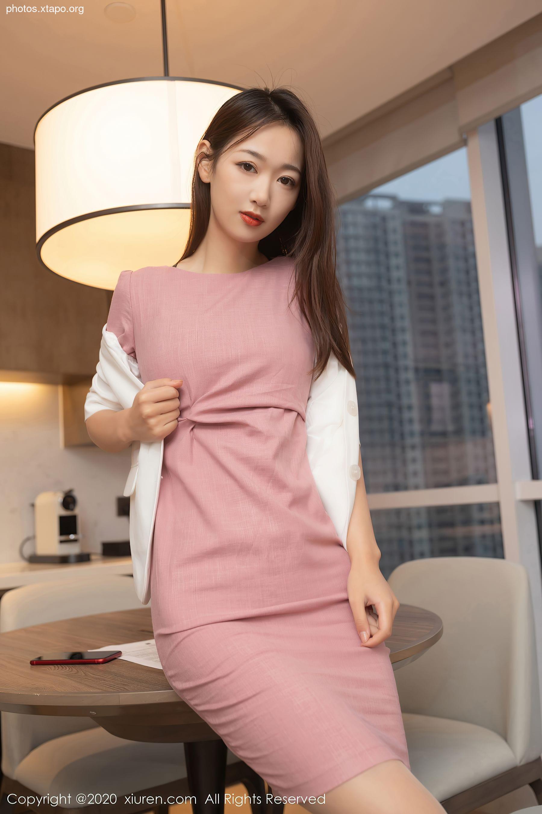 Xiuren 2927 Tang Anqi