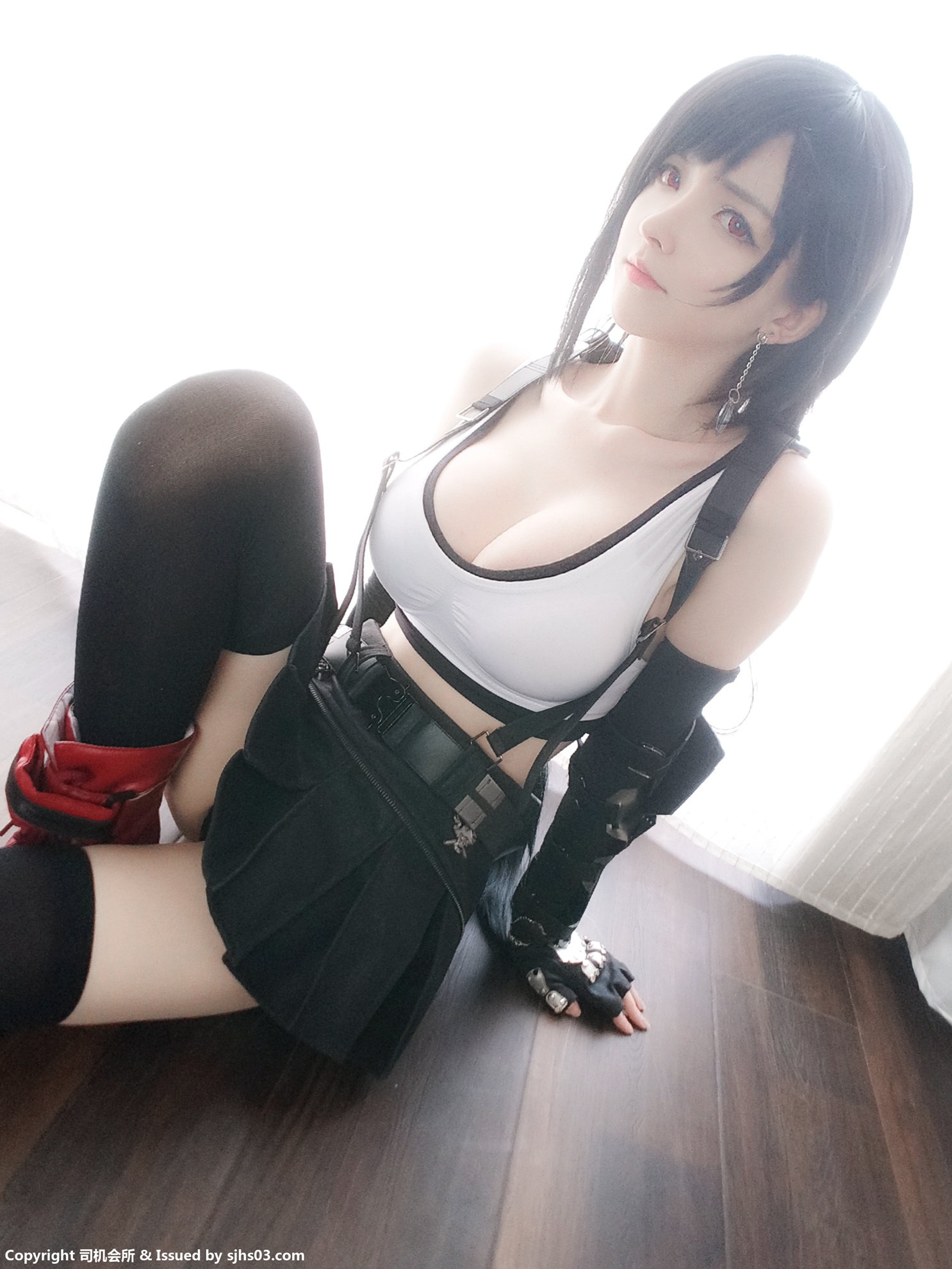 [Xiao Yangze] Tifa 66P