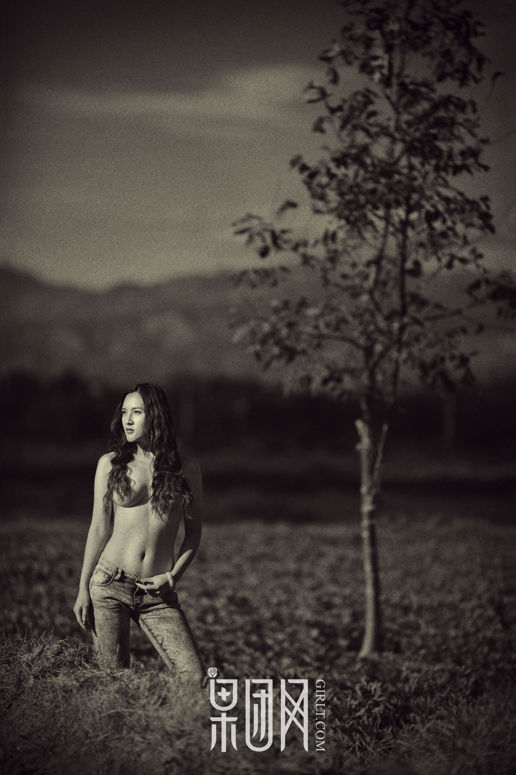 Mu Nan NAN Short Hair Girl's Home and Private House Peach Club Miitao VOL.106