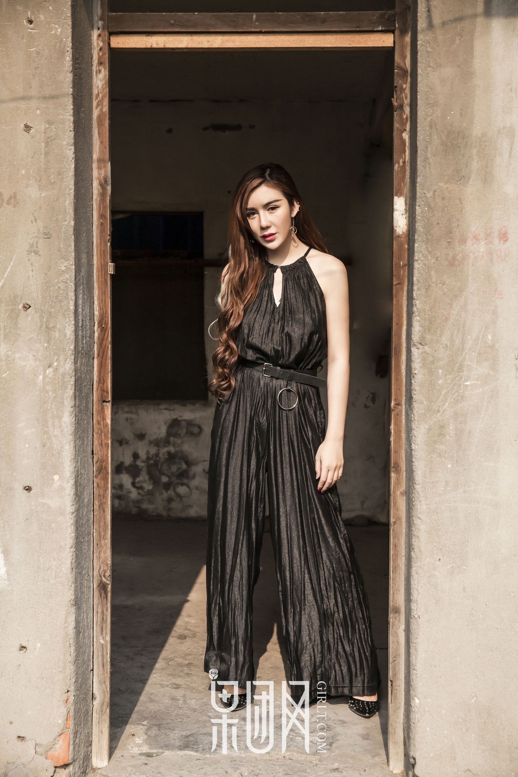 Zhou Xiaowei True Busty Rabbit Girl Vacuum Fruit Group Girlt No.019