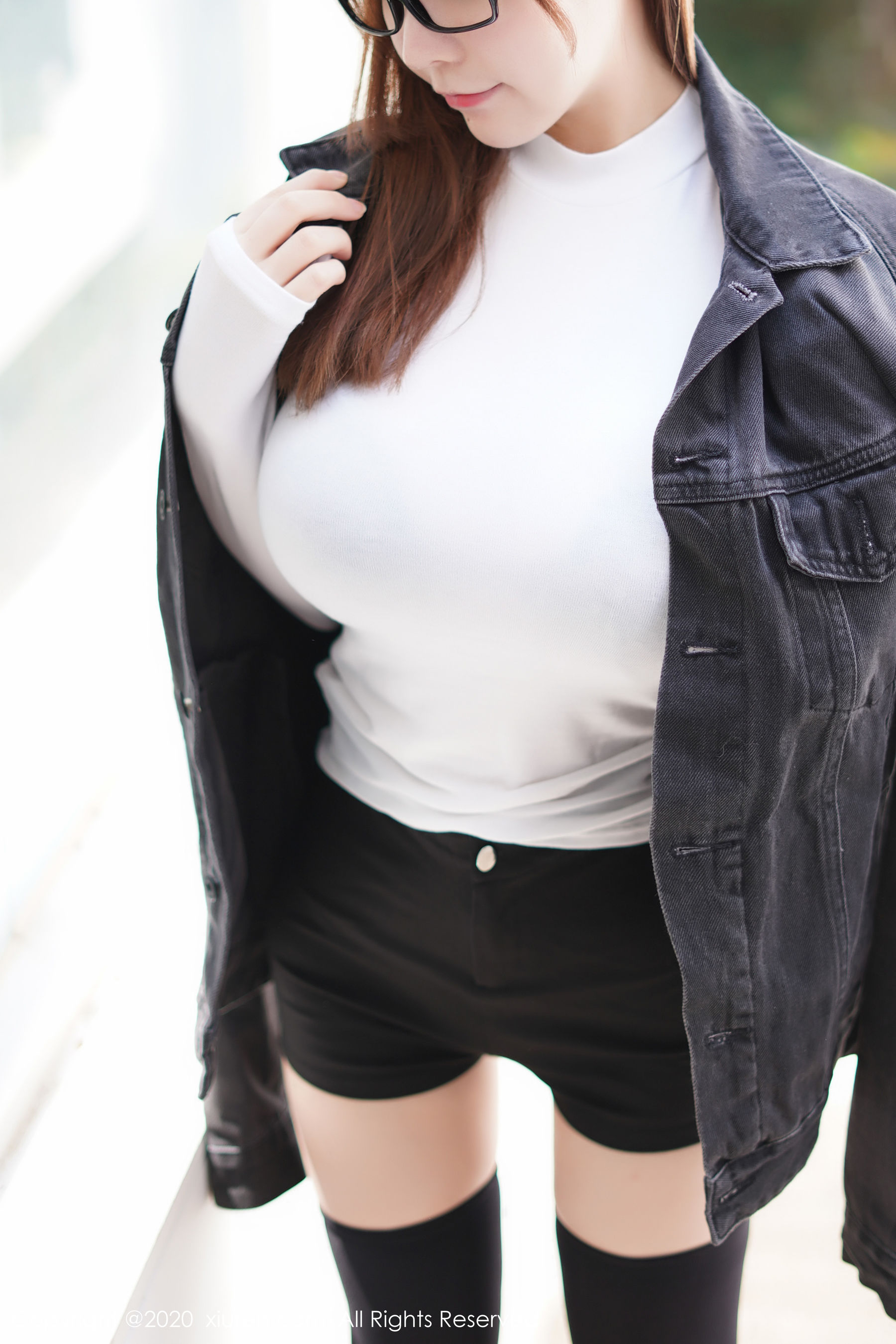 Hideto Xiuren No.2147 UU 酱