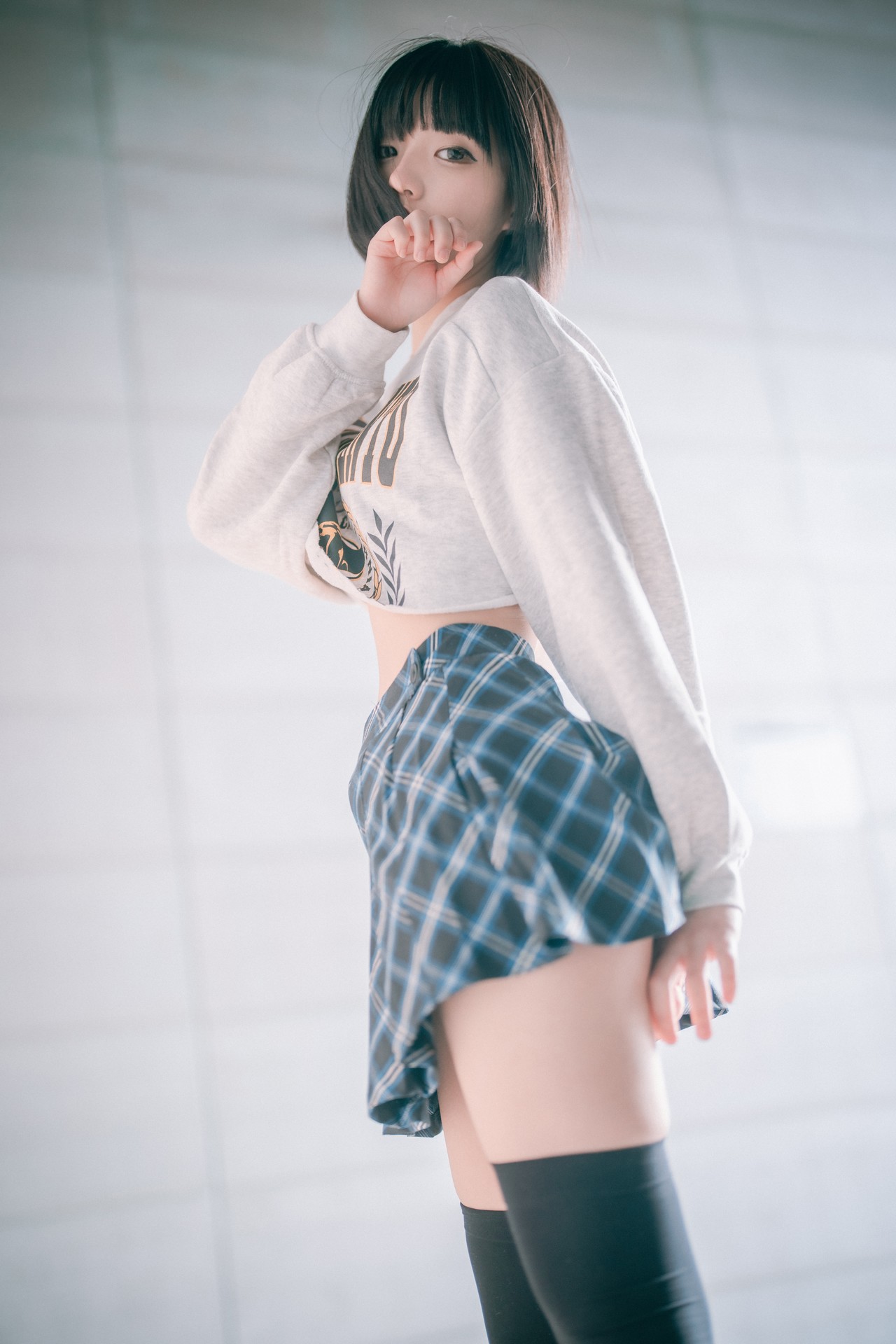 Jeong Jenny Jeong Jeong, [DJAWA] Daylife in Sacramento Set.02