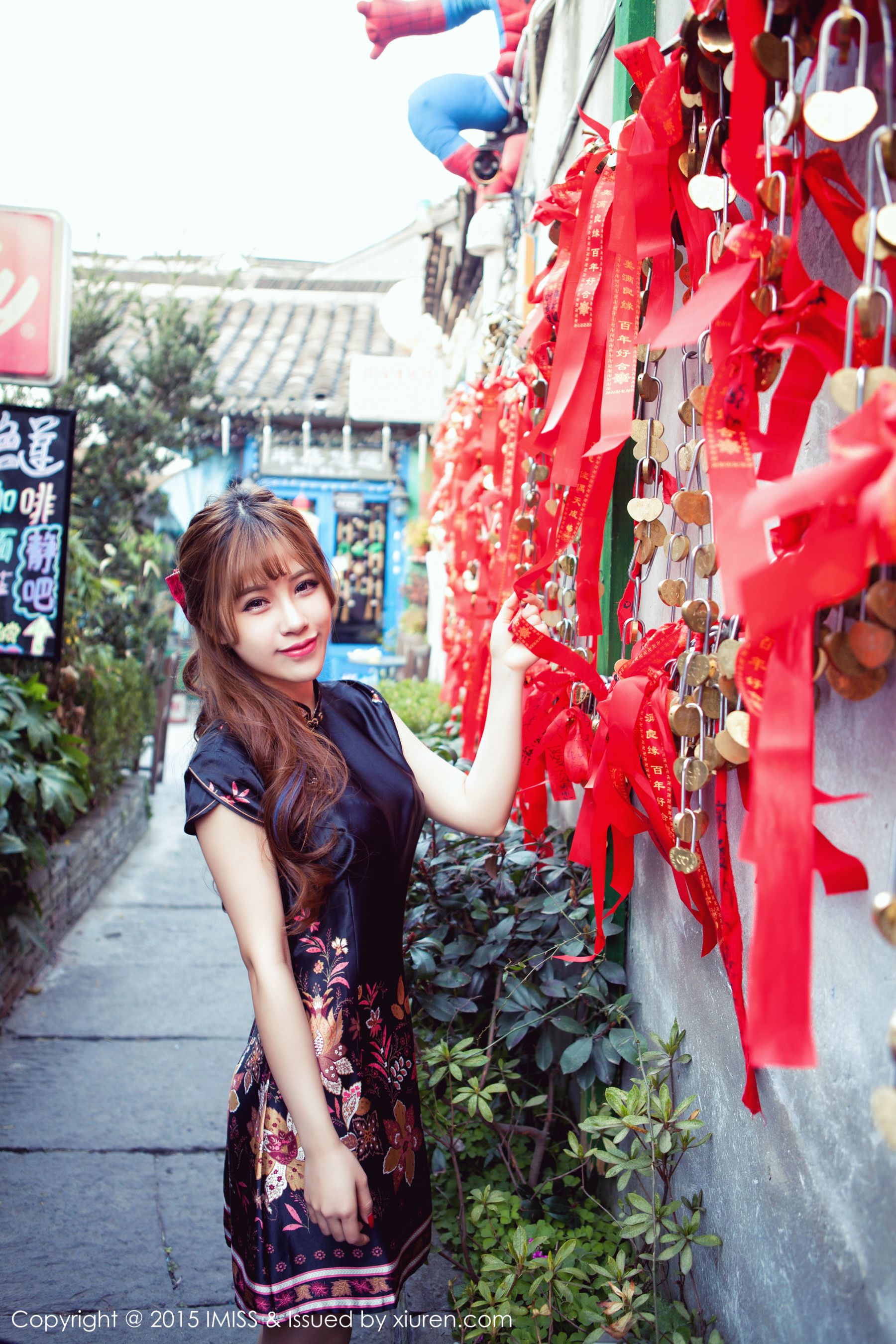 Teacher Tian Tongcheng Travel Ai MiSSSS VOL.012