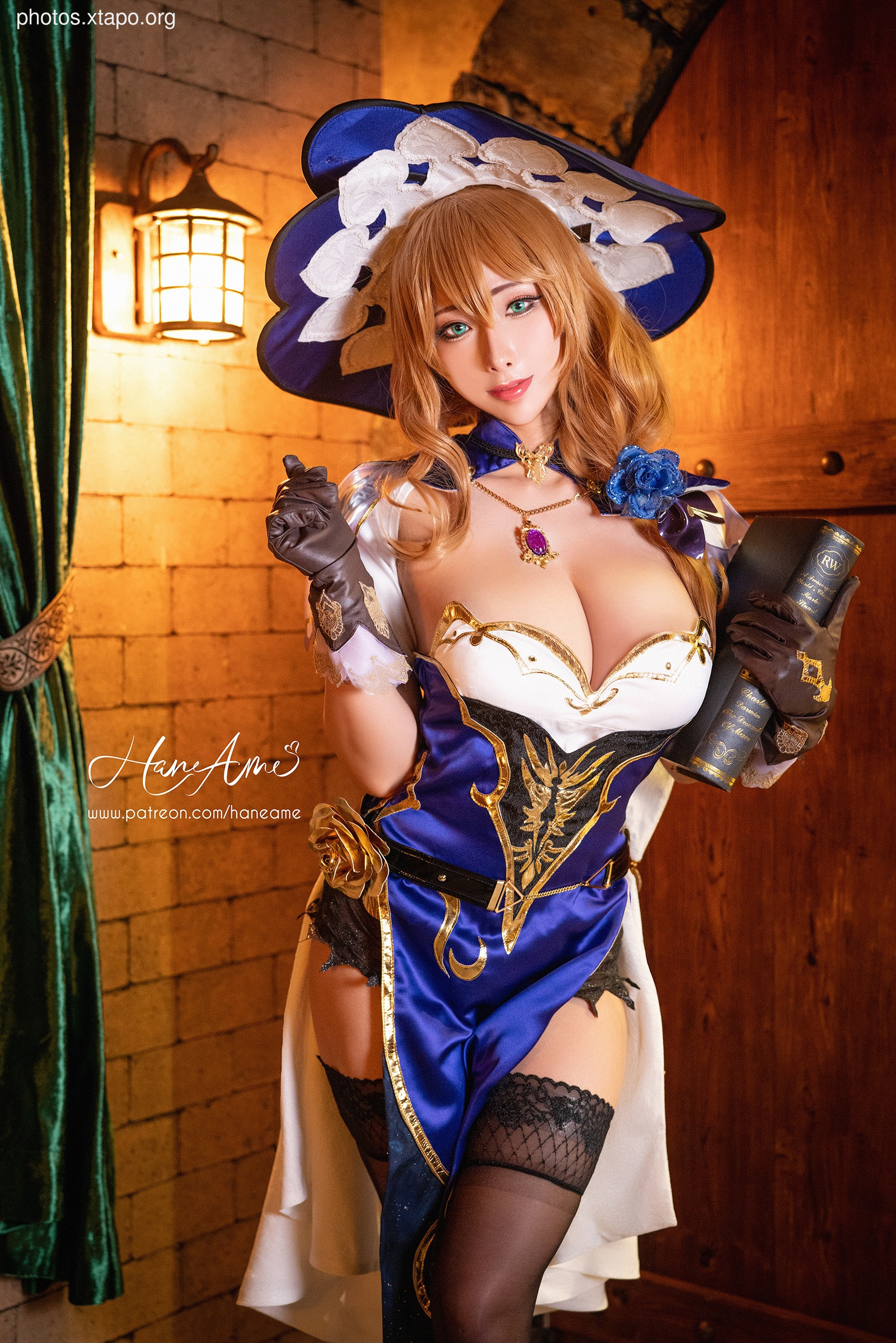 Rain Bo Yuan Shi Lisa sexy underwear 57P-130MB